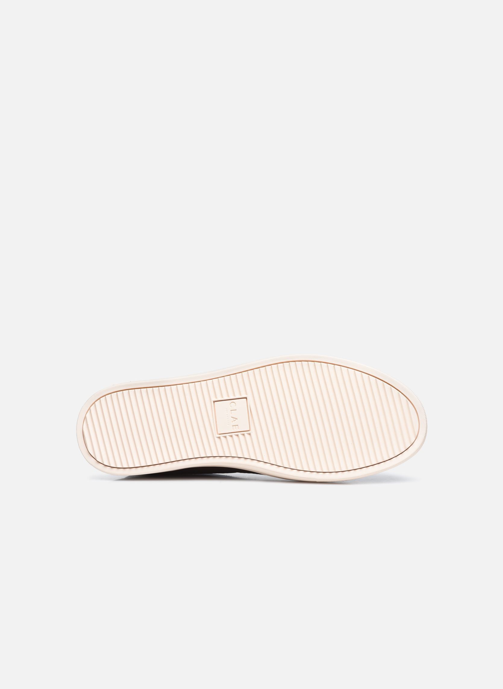 Knöchelhohe Sneaker Bradley Mid M herren braun Clae Knöchelhohe Sneaker Bradley Mid M herren braun COCOA LEATHER