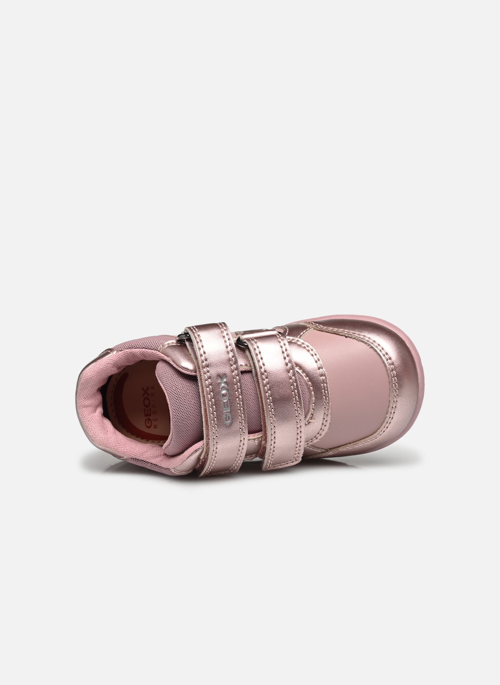 Geox baby girls B ELTHAN GIRL FIRST STEPS