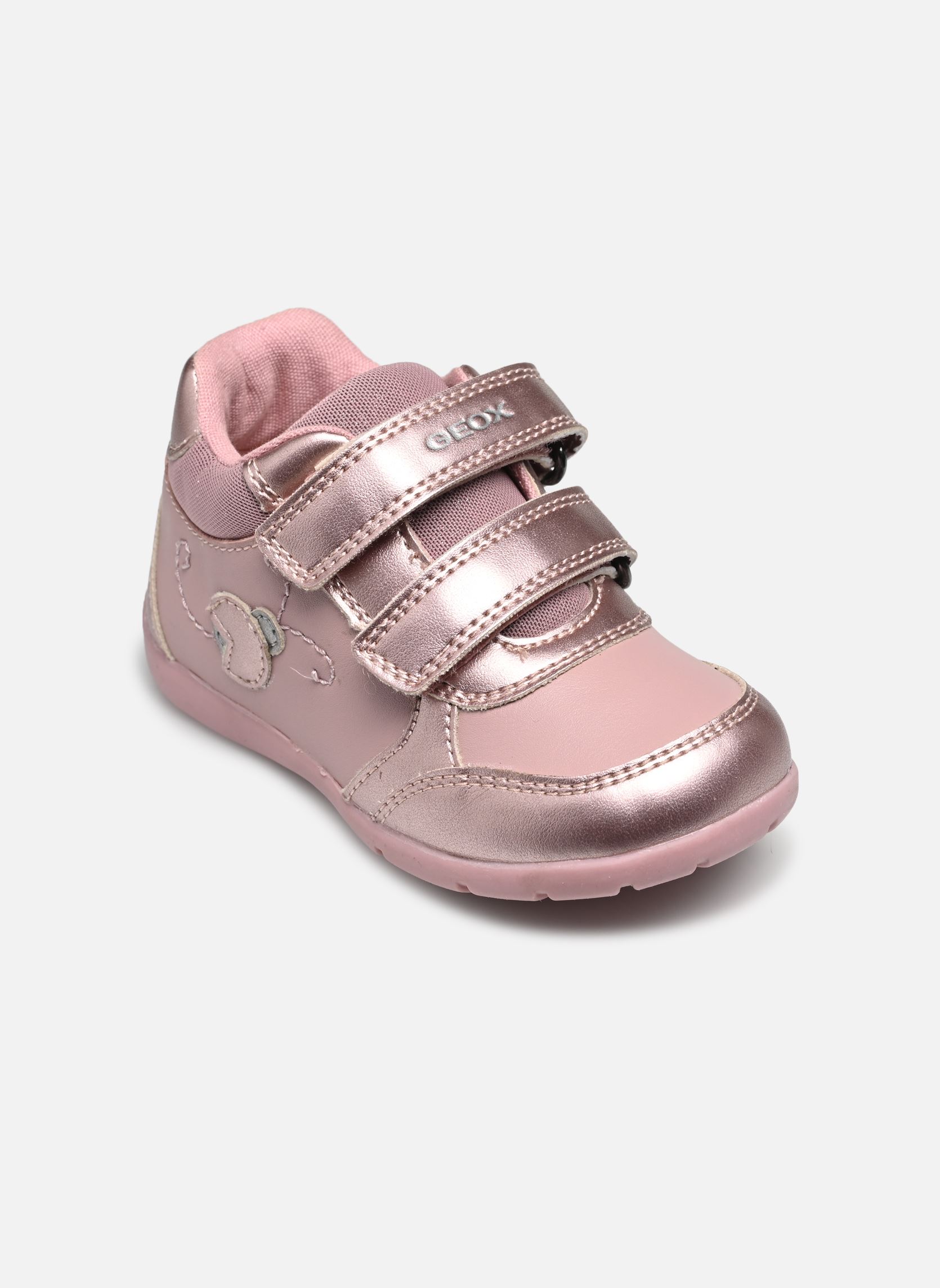 Baskets Geox B Elthan Girl pour Enfant