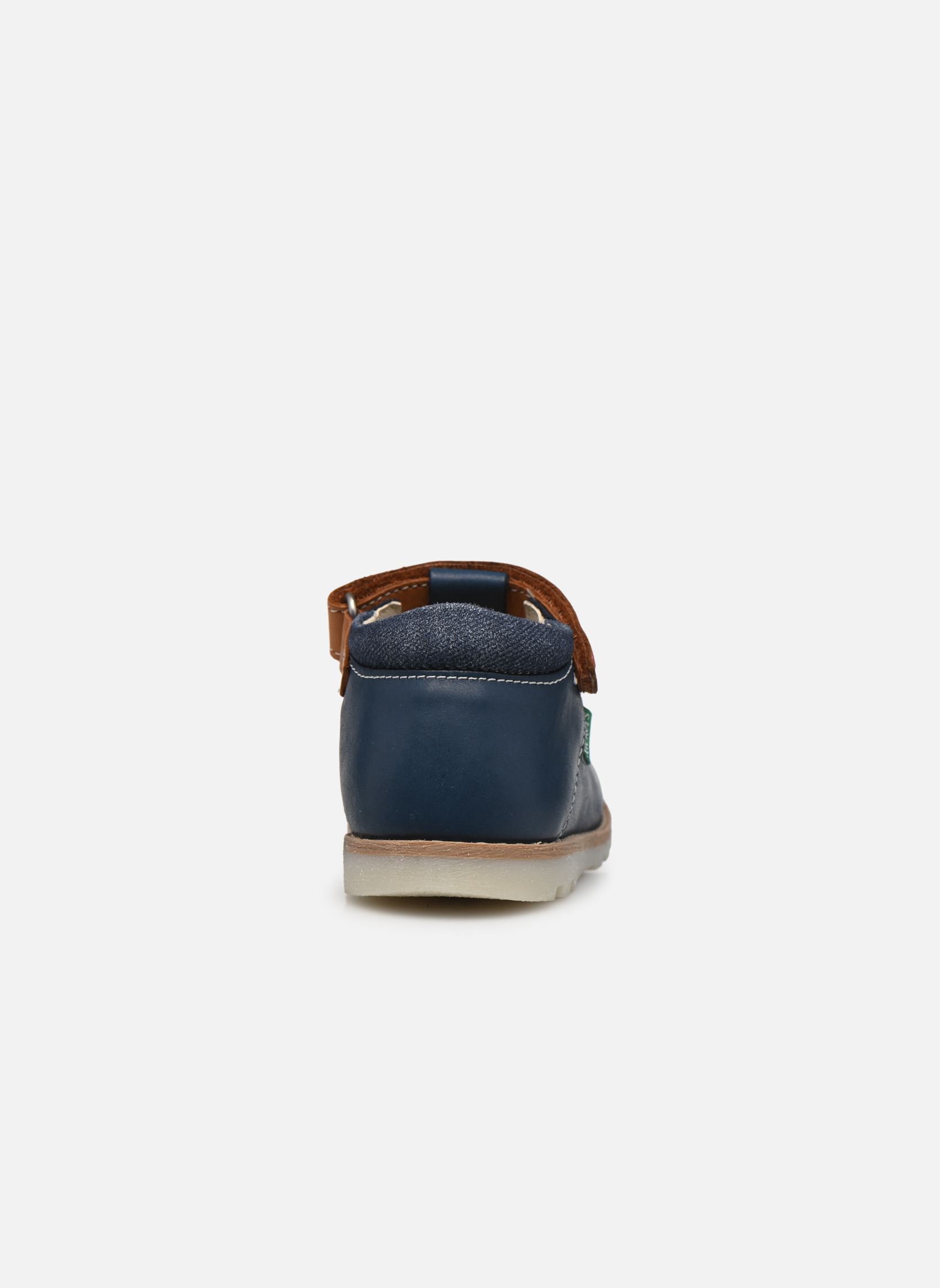 Ballerines Nonocchi garçon bleu Kickers Ballerines Nonocchi garçon bleu MARINE CAMEL
