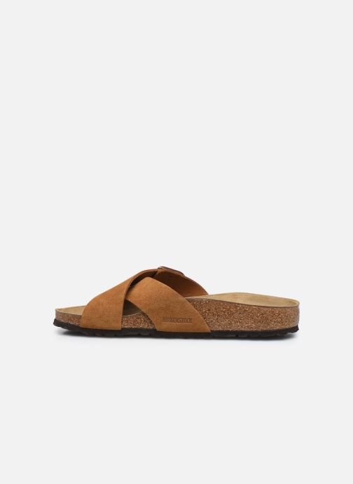 birkenstock siena cuir suede