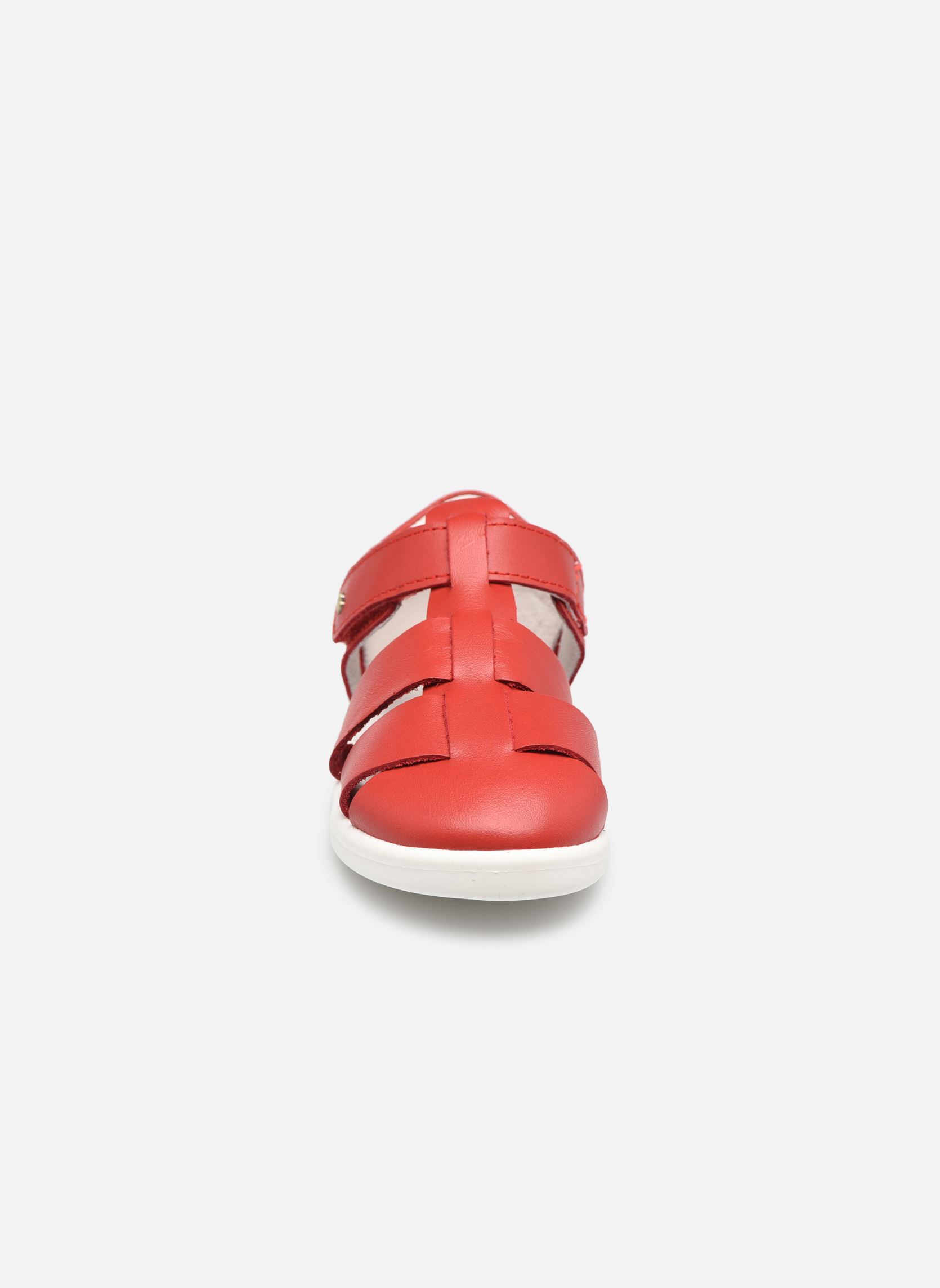 Sandalias Tidal rojo Bobux Sandalias Tidal rojo RED