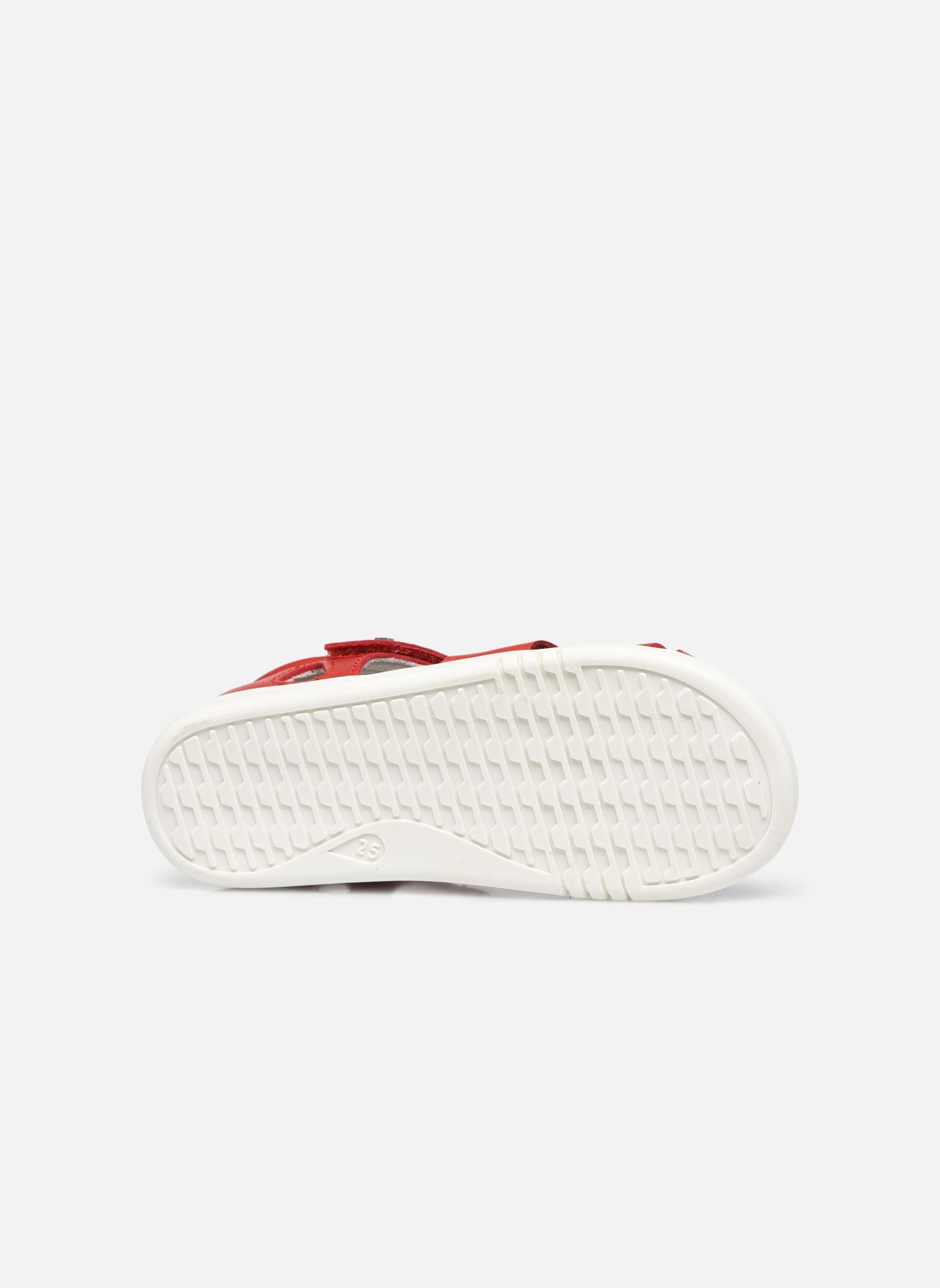 Sandalias Tidal rojo Bobux Sandalias Tidal rojo RED