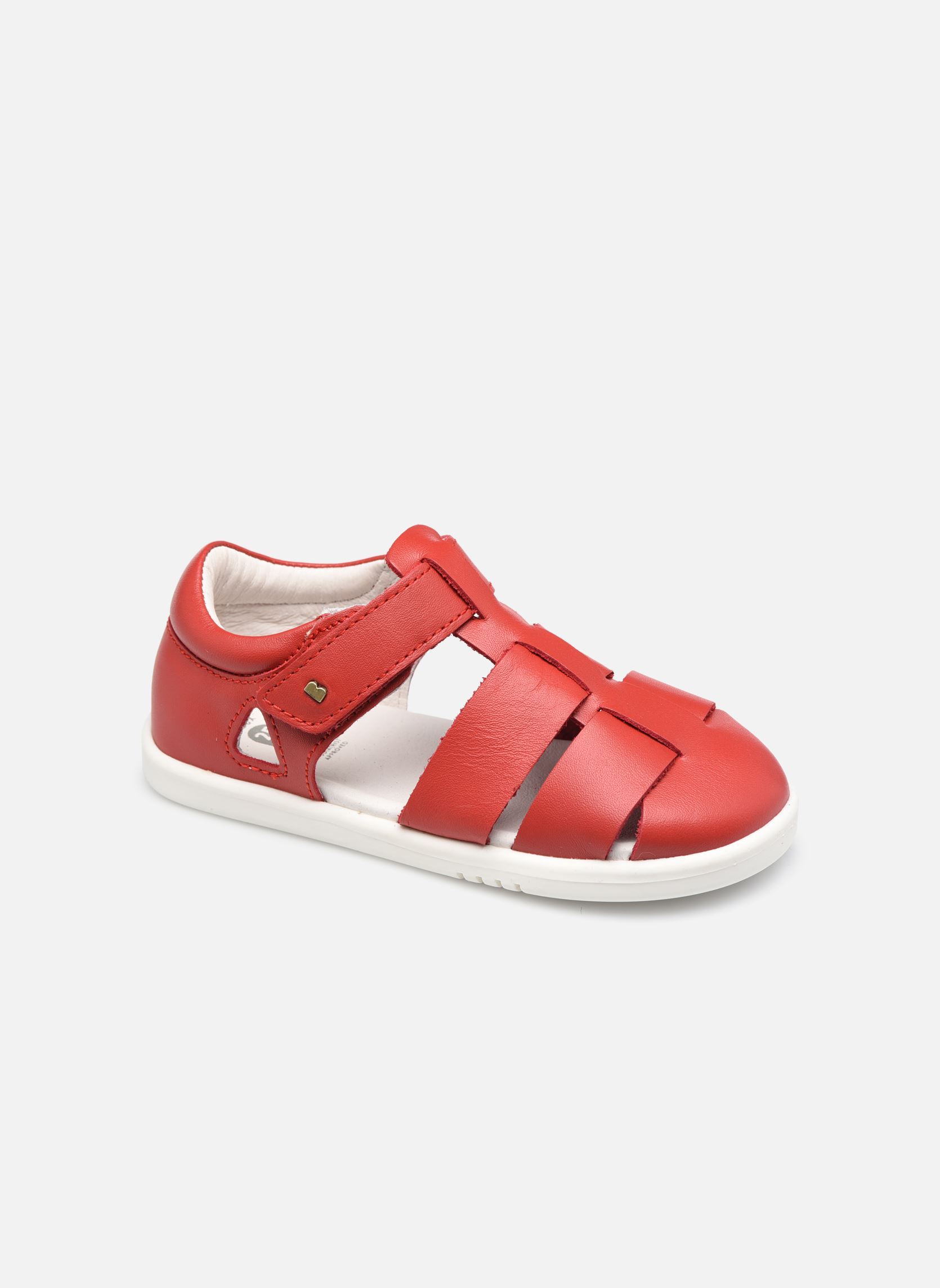 Sandalias Tidal rojo Bobux Sandalias Tidal rojo RED