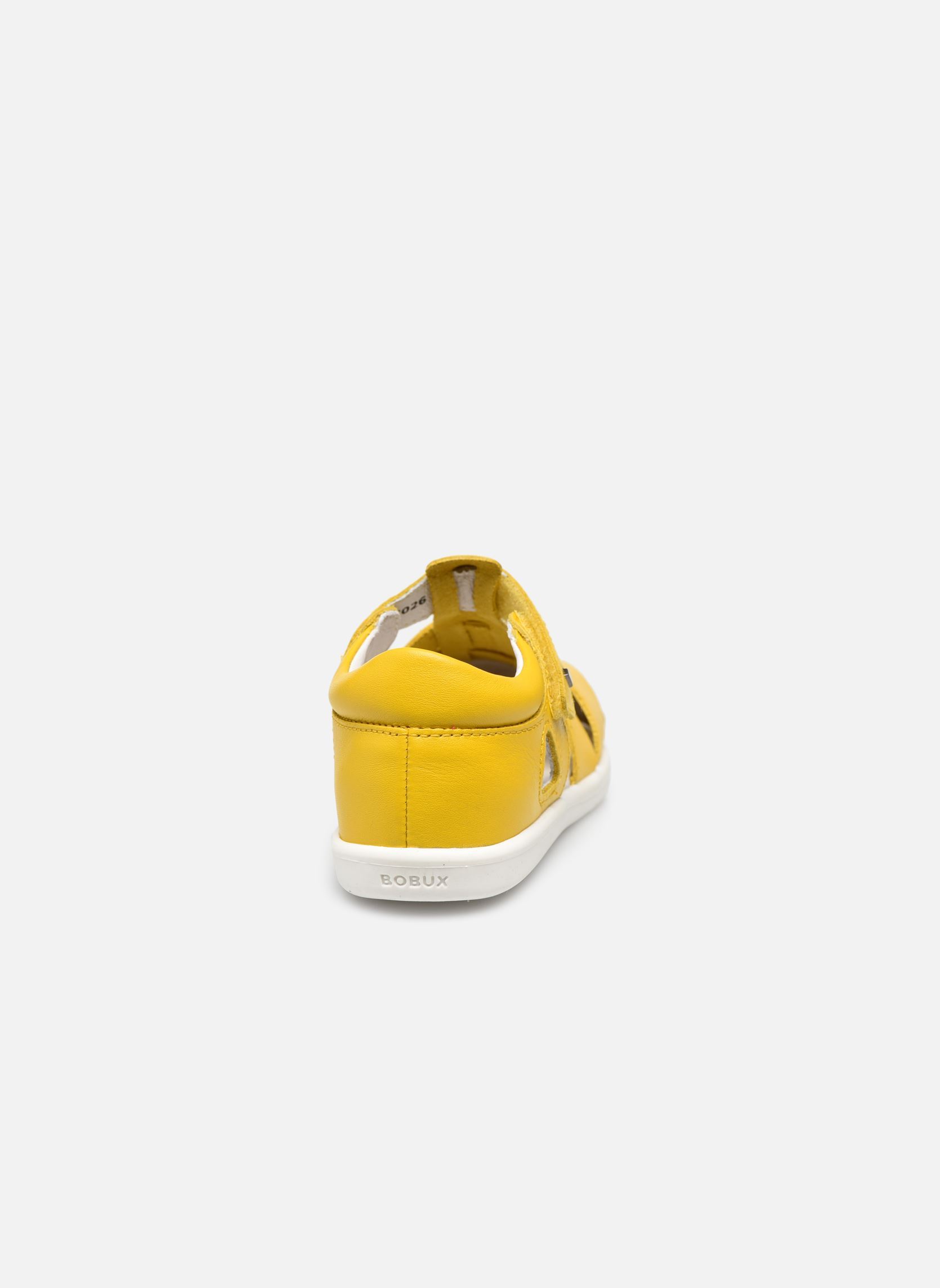 Sandales Tidal jaune Bobux Sandales Tidal jaune YELLOW