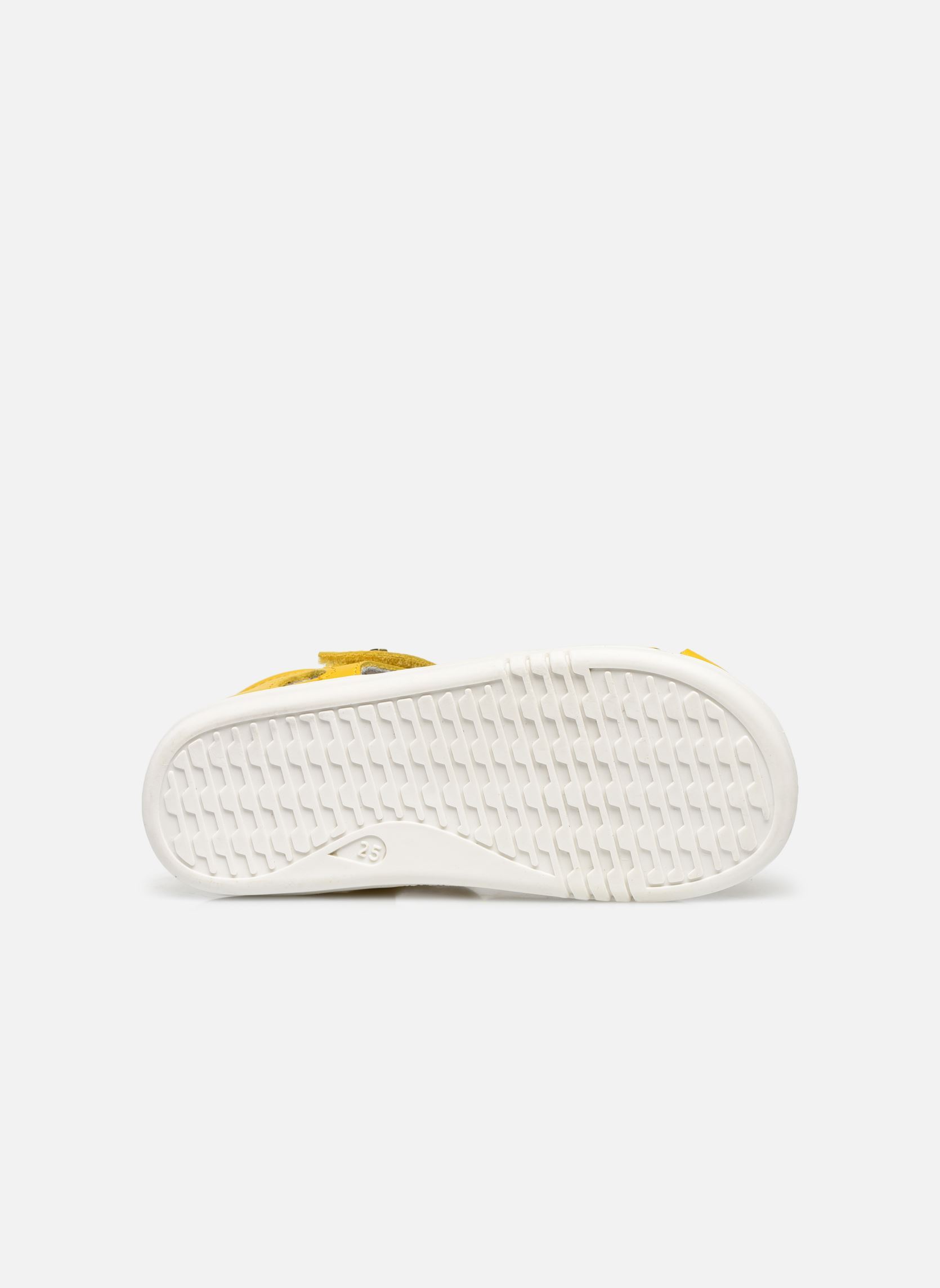 Sandales Tidal jaune Bobux Sandales Tidal jaune YELLOW