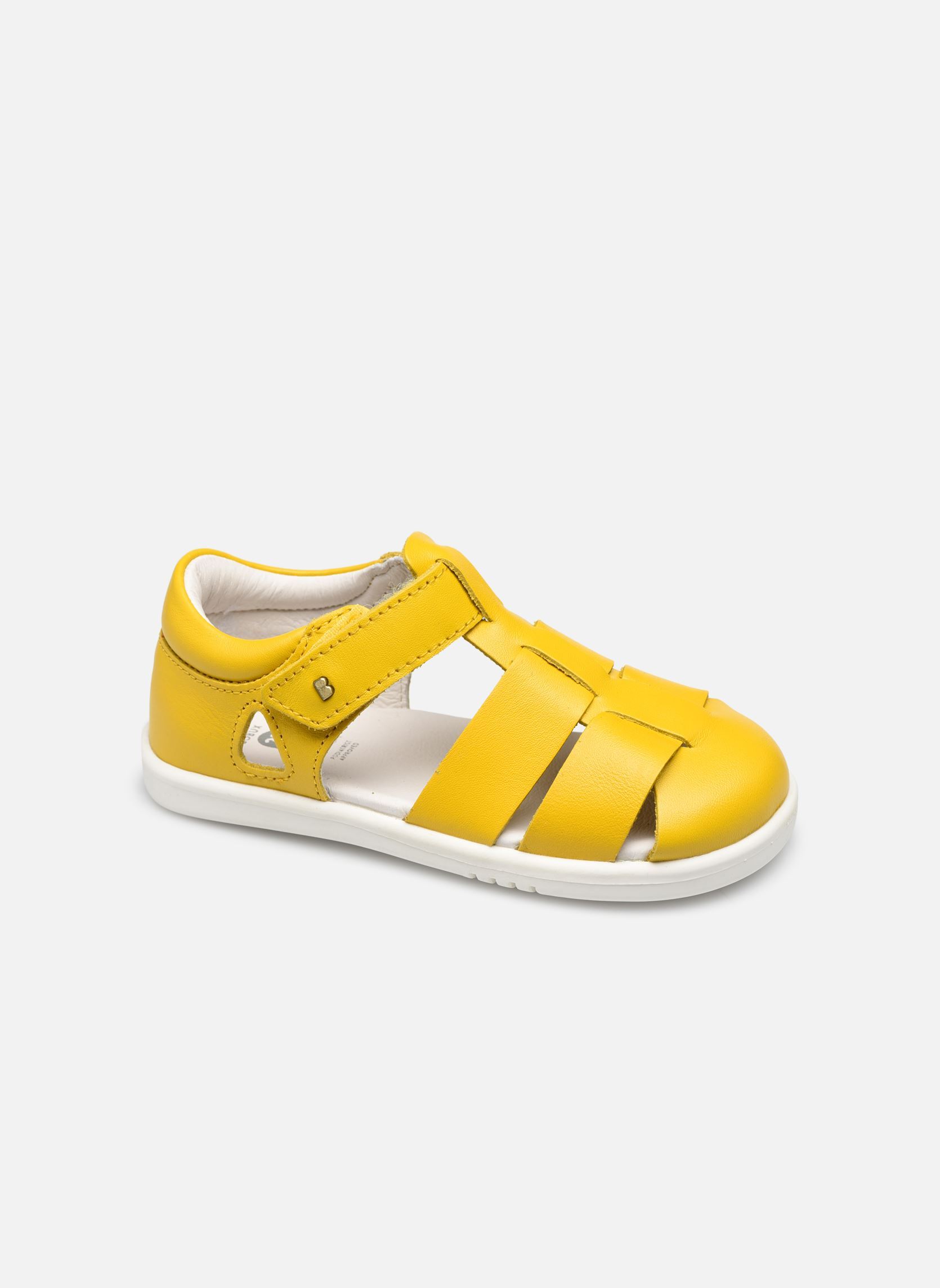 Sandales Tidal jaune Bobux Sandales Tidal jaune YELLOW