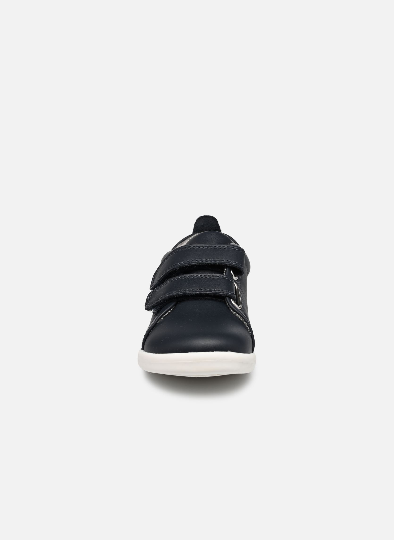 Baskets basses Grass Court garçon bleu Bobux Baskets basses Grass Court garçon bleu NAVY N