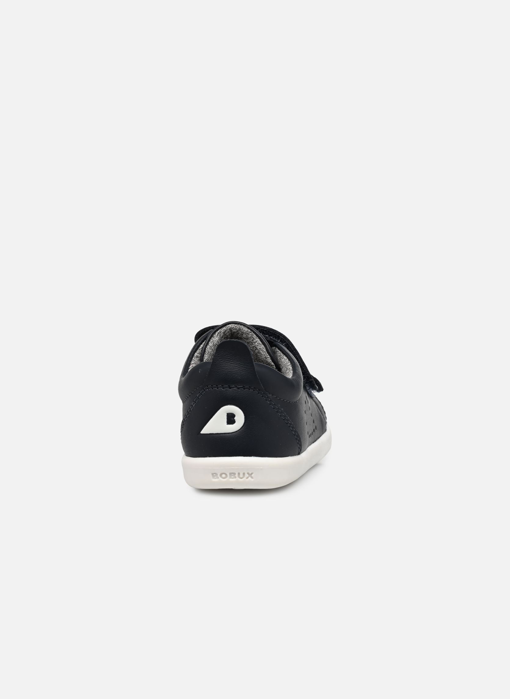 Baskets basses Grass Court garçon bleu Bobux Baskets basses Grass Court garçon bleu NAVY N