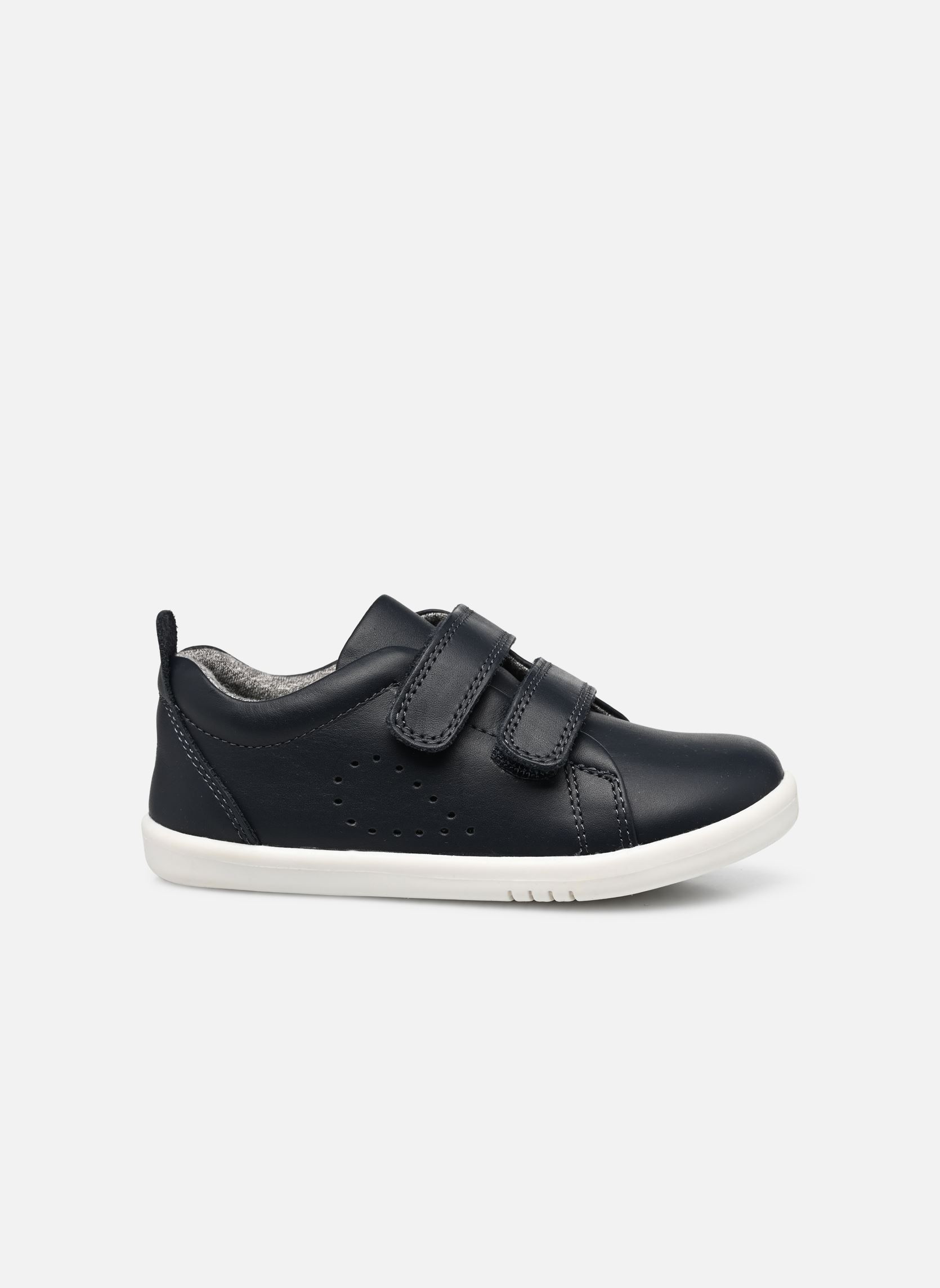 Baskets basses Grass Court garçon bleu Bobux Baskets basses Grass Court garçon bleu NAVY N