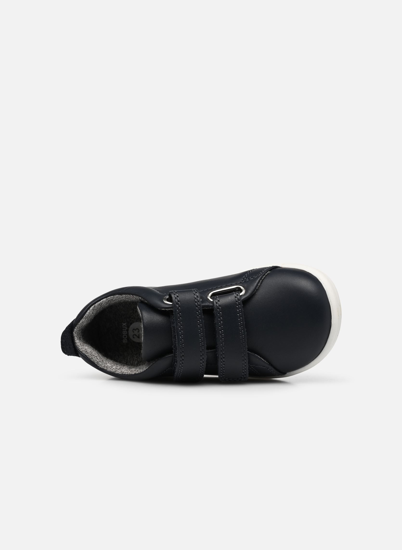 Baskets basses Grass Court garçon bleu Bobux Baskets basses Grass Court garçon bleu NAVY N