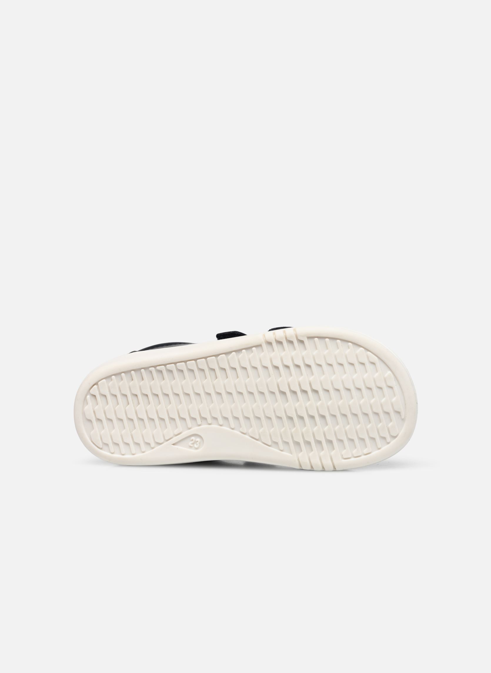 Baskets basses Grass Court garçon bleu Bobux Baskets basses Grass Court garçon bleu NAVY N