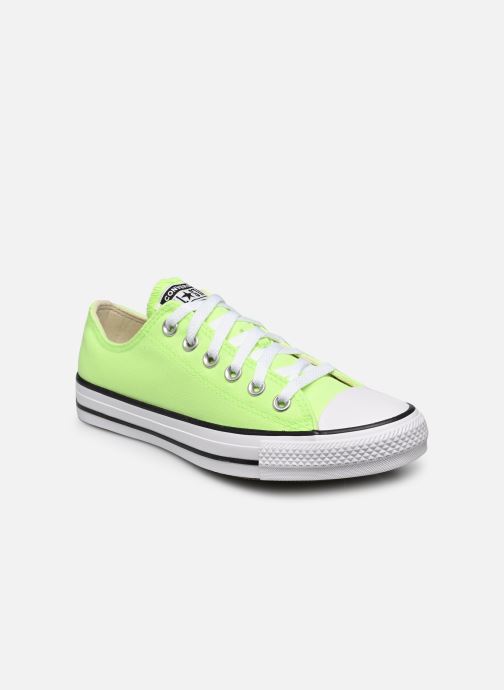 Star Converse Chuck Taylor All Star Verde Neon Chuck Taylor All