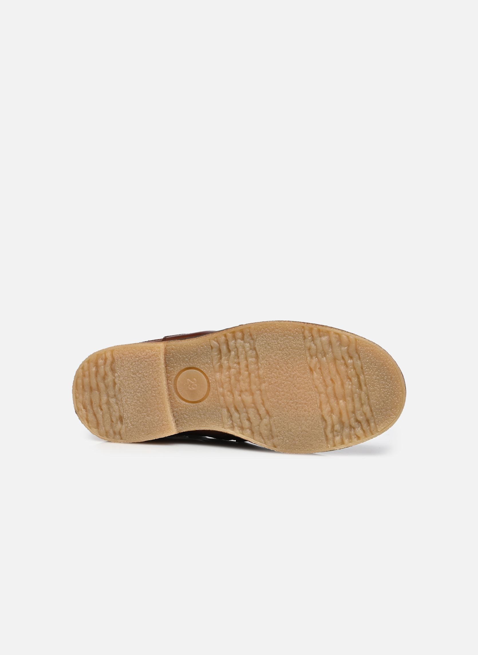 Bottines 5274 fille marron Acebo's Bottines 5274 fille marron MARINO