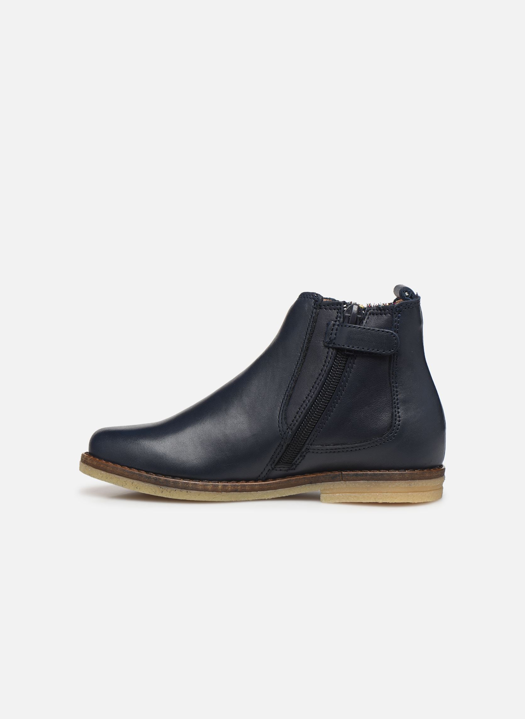 Bottines 5274 fille bleu Acebo's Bottines 5274 fille bleu MARINO 2