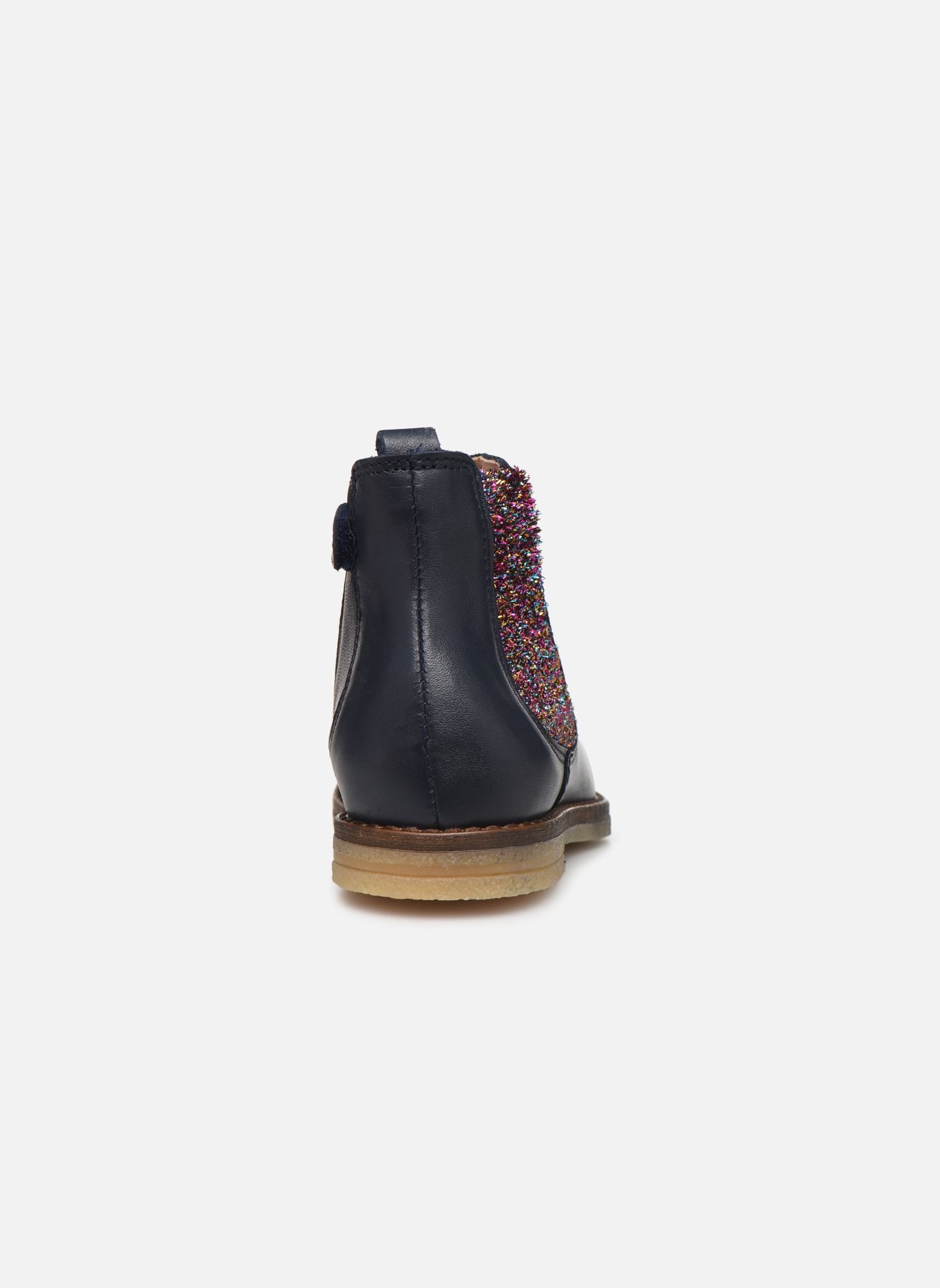 Bottines 5274 fille bleu Acebo's Bottines 5274 fille bleu MARINO 2