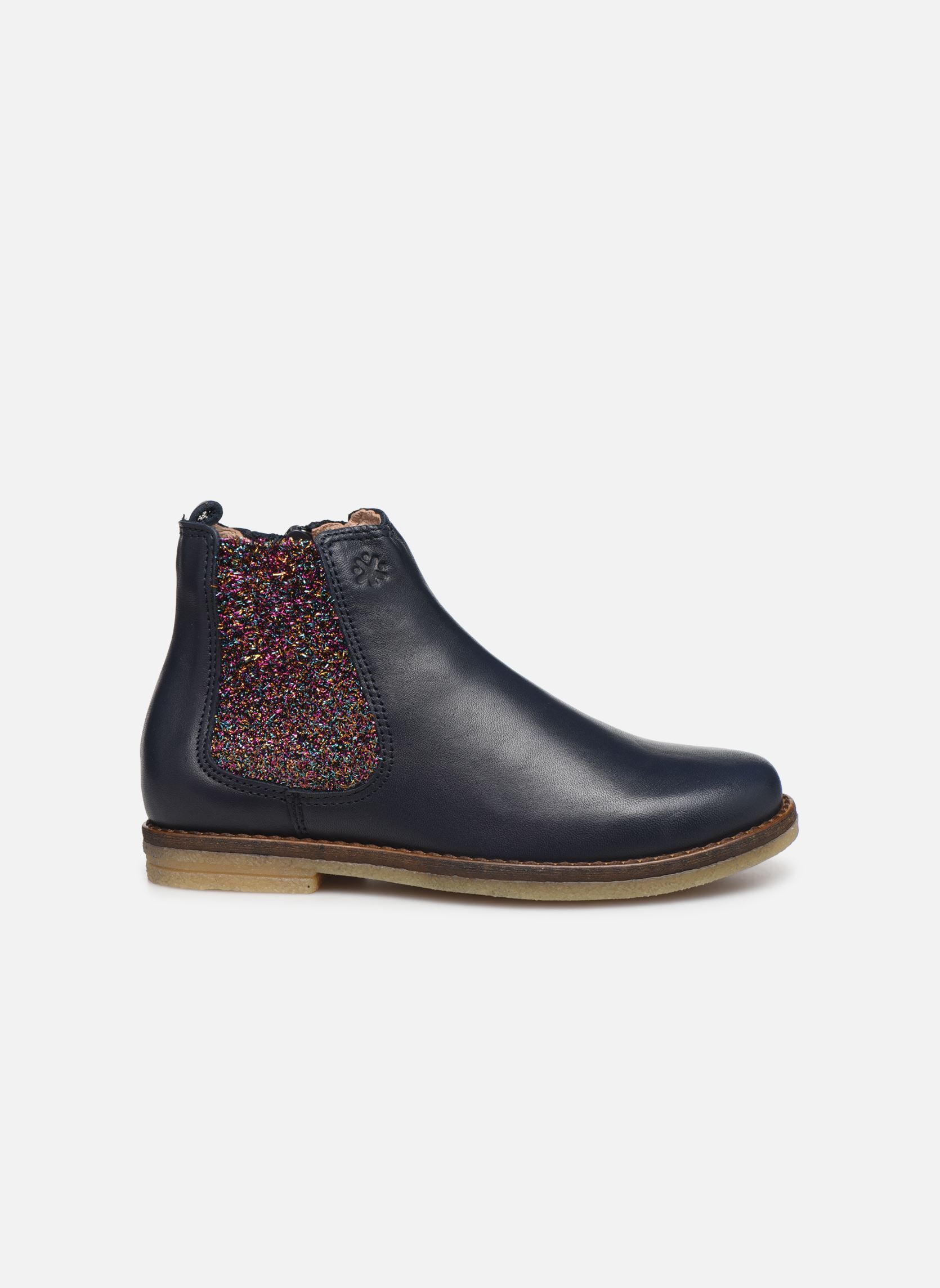 Bottines 5274 fille bleu Acebo's Bottines 5274 fille bleu MARINO 2