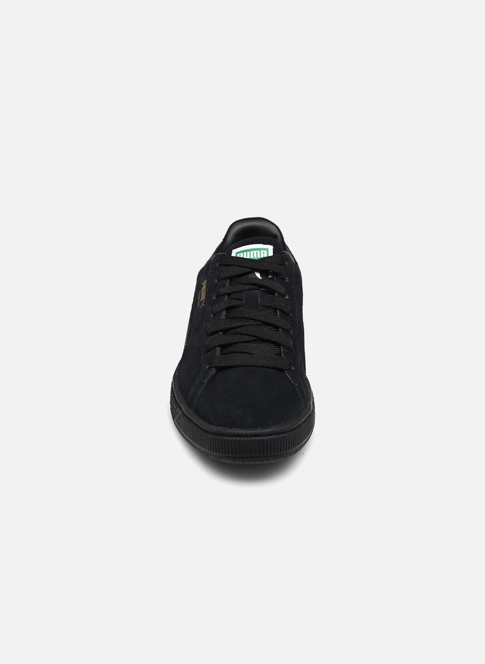 Baskets basses Suede Classic W femme noir Puma Baskets basses Suede Classic W femme noir PUMA BLACKPUMA BLACK