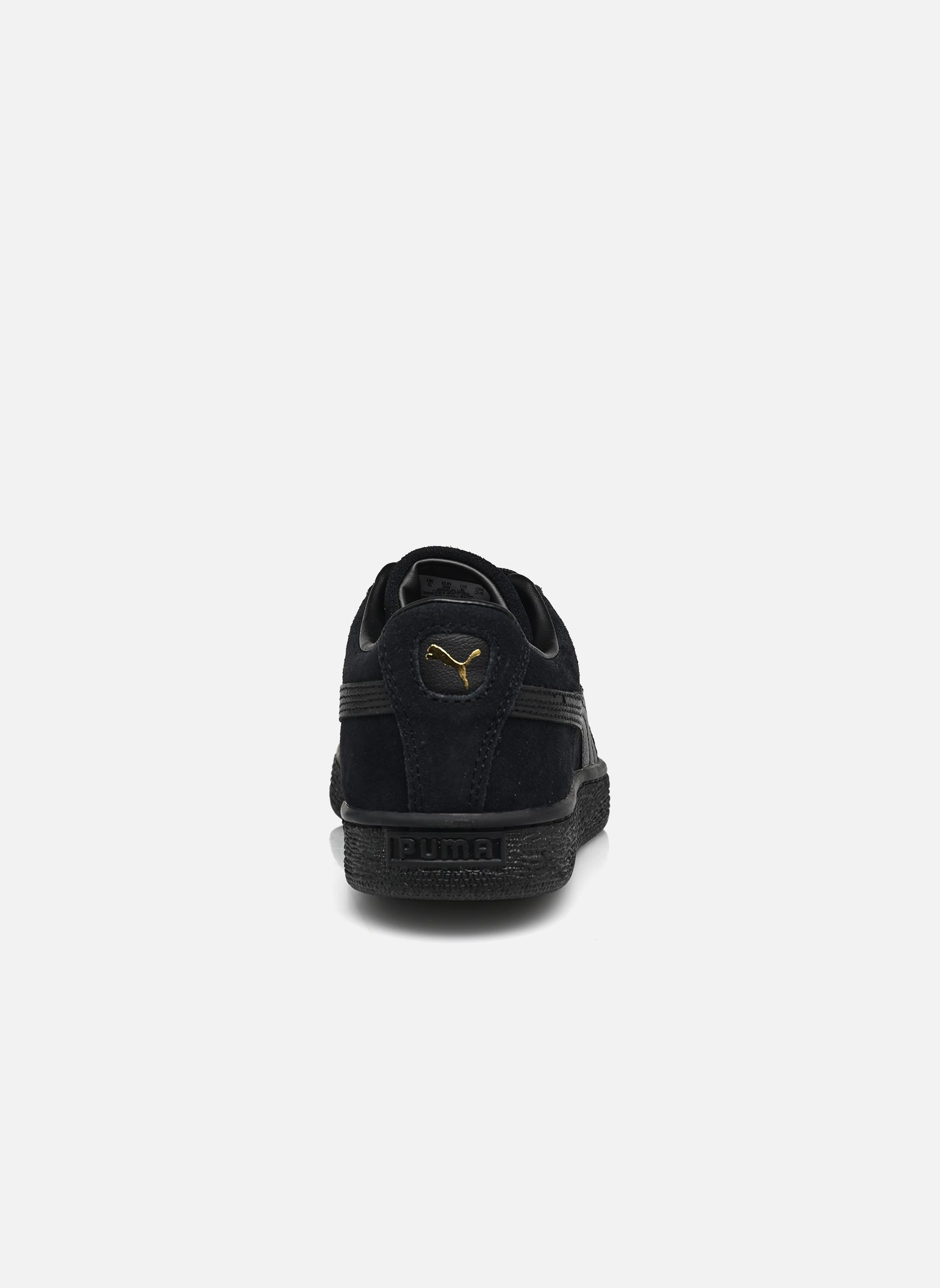 Baskets basses Suede Classic W femme noir Puma Baskets basses Suede Classic W femme noir PUMA BLACKPUMA BLACK