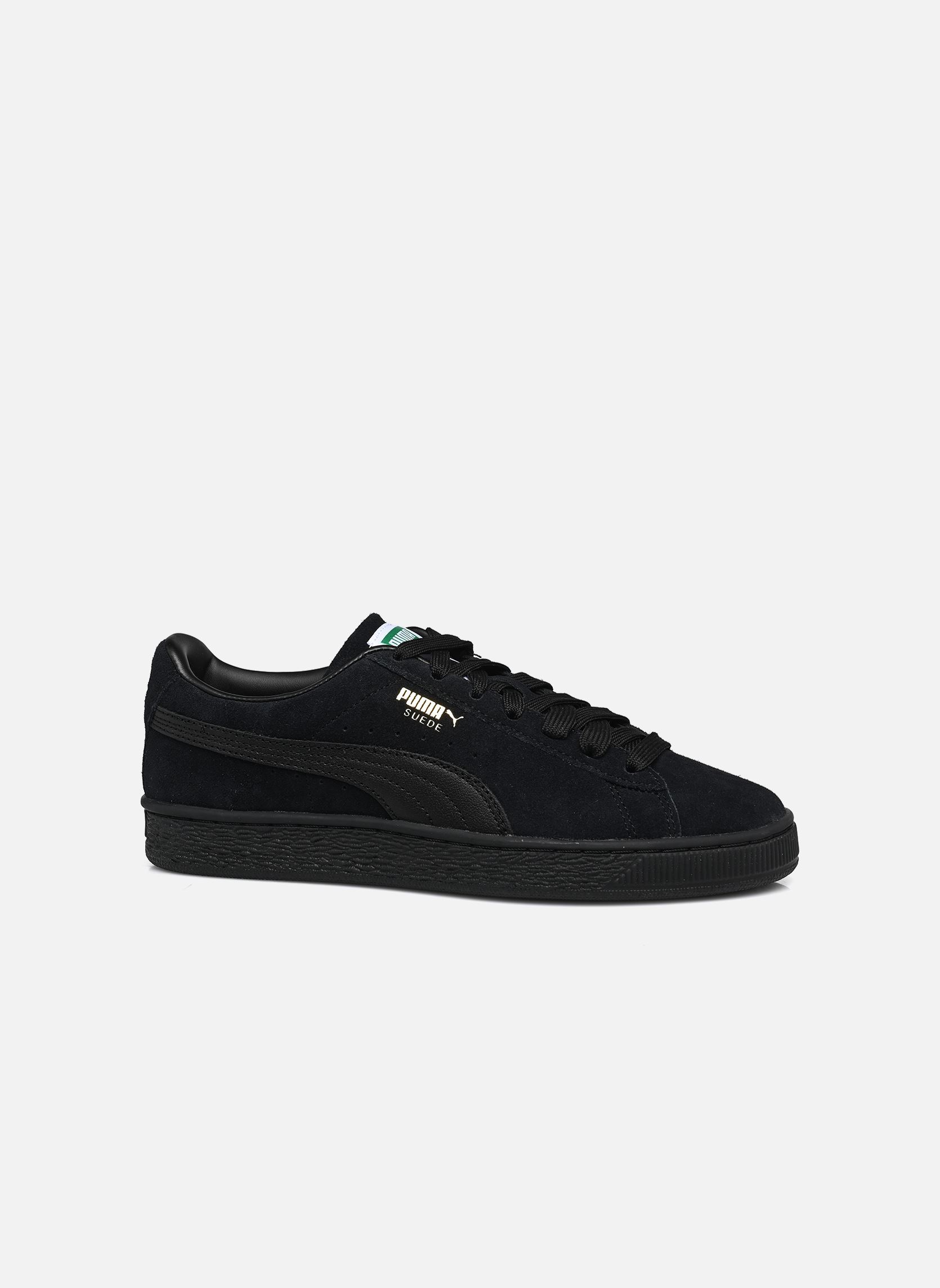 Puma Sneaker Suede Classic W damen schwarz online kaufen