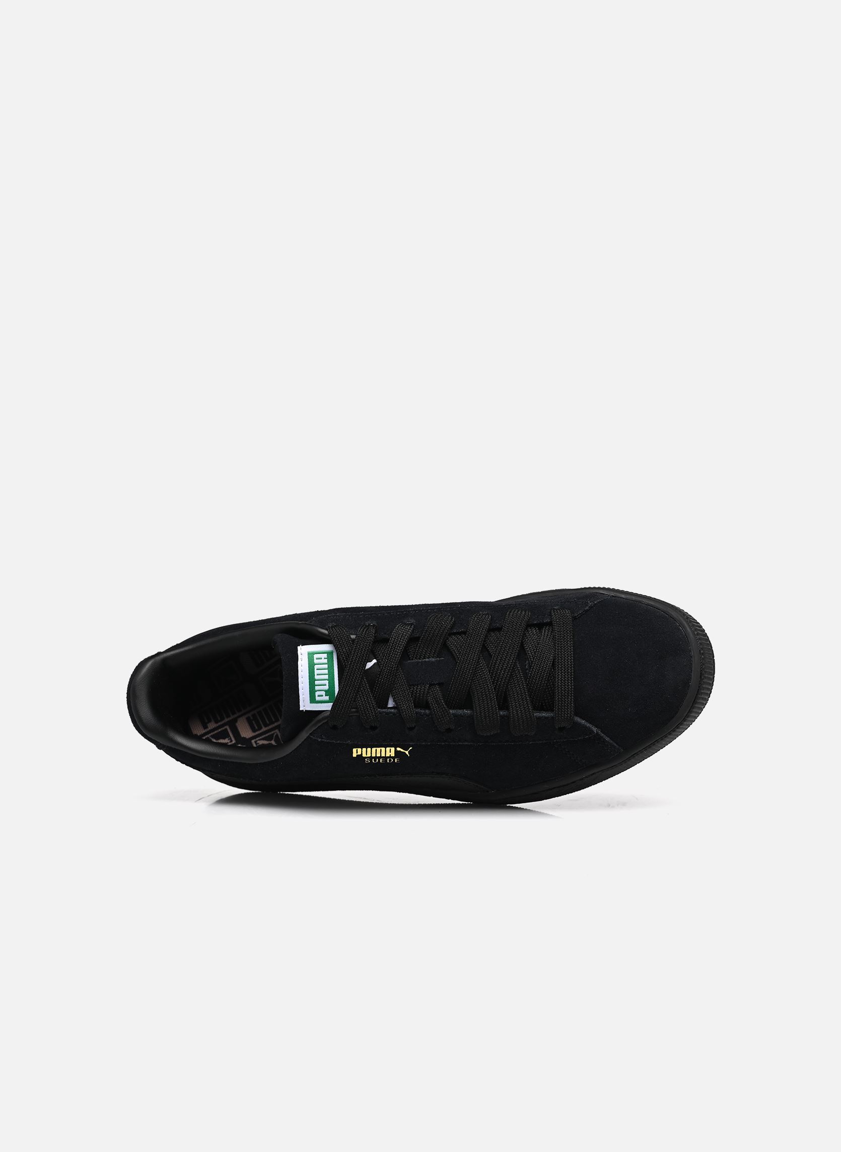 Baskets basses Suede Classic W femme noir Puma Baskets basses Suede Classic W femme noir PUMA BLACKPUMA BLACK