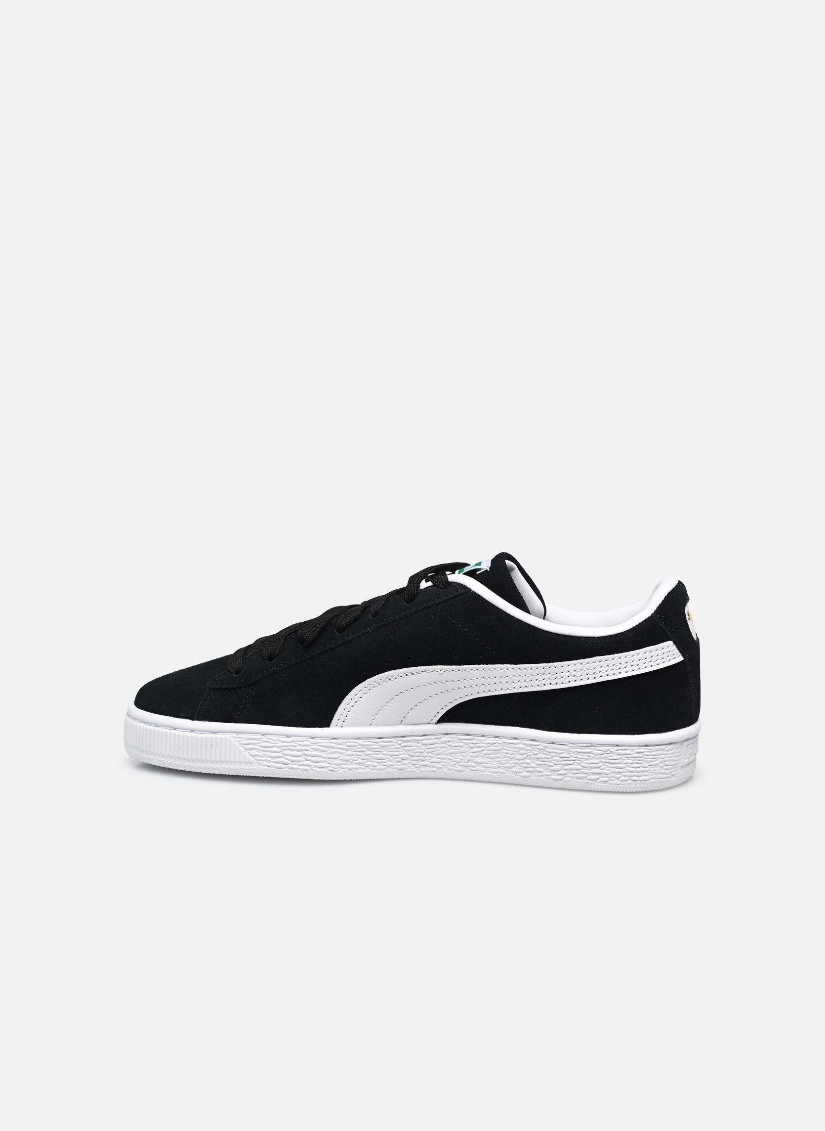 Lage sneakers Suede Classic W dames zwart Puma Lage sneakers Suede Classic W dames zwart PUMA BLACK-PUMA WHITE