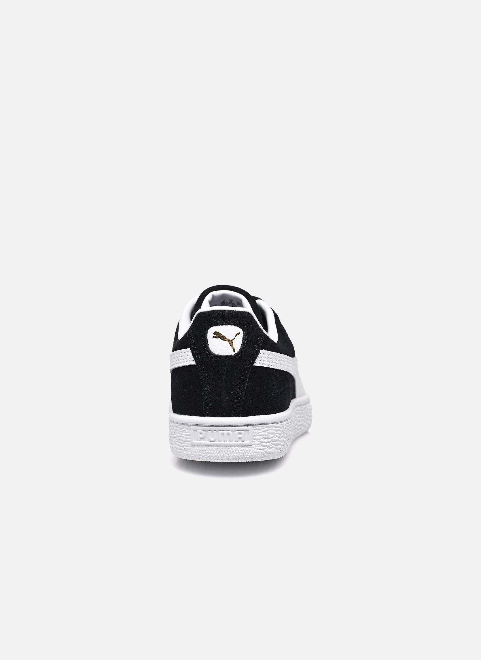 Lage sneakers Suede Classic W dames zwart Puma Lage sneakers Suede Classic W dames zwart PUMA BLACK-PUMA WHITE