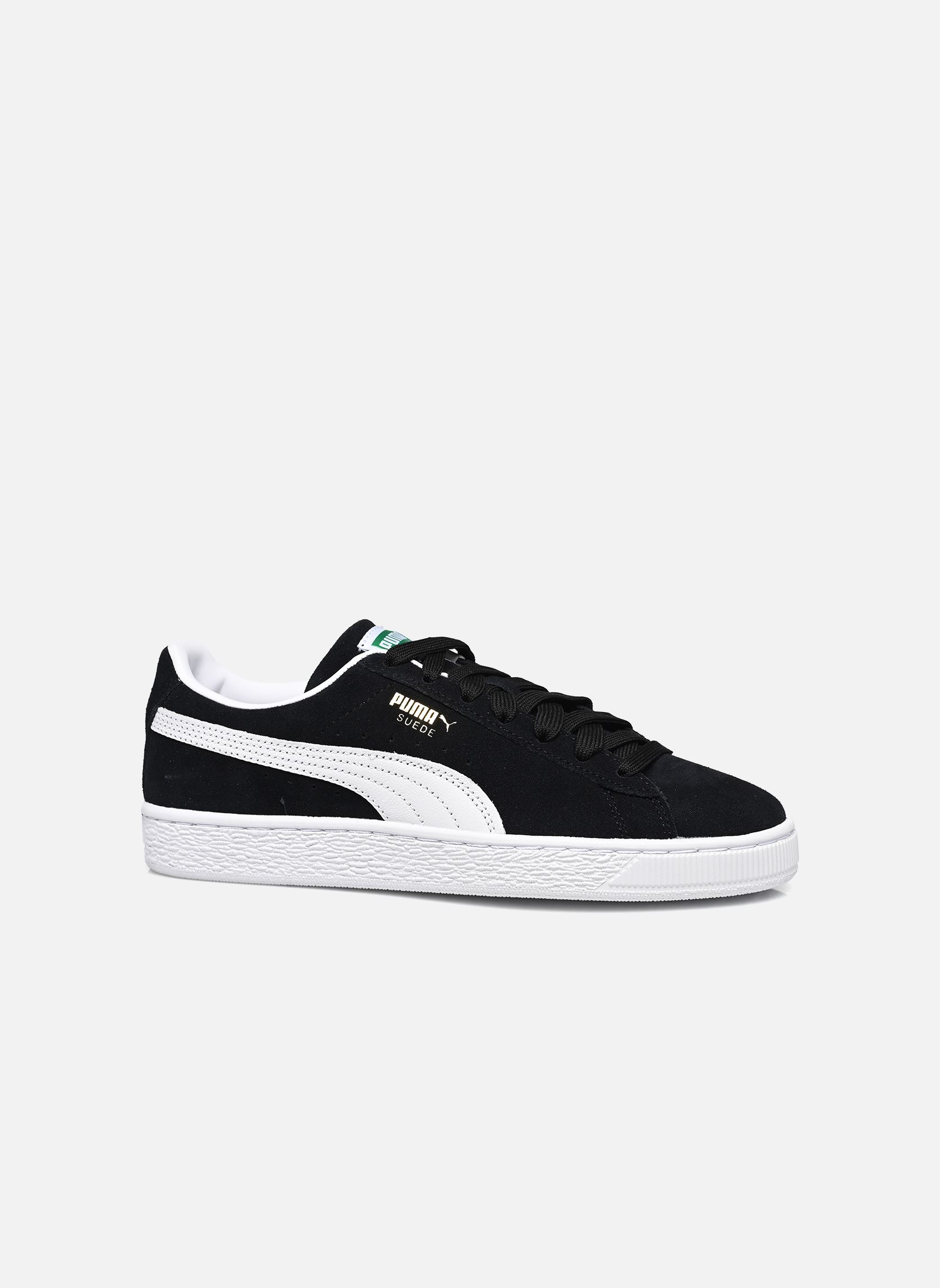 Lage sneakers Suede Classic W dames zwart Puma Lage sneakers Suede Classic W dames zwart PUMA BLACK-PUMA WHITE