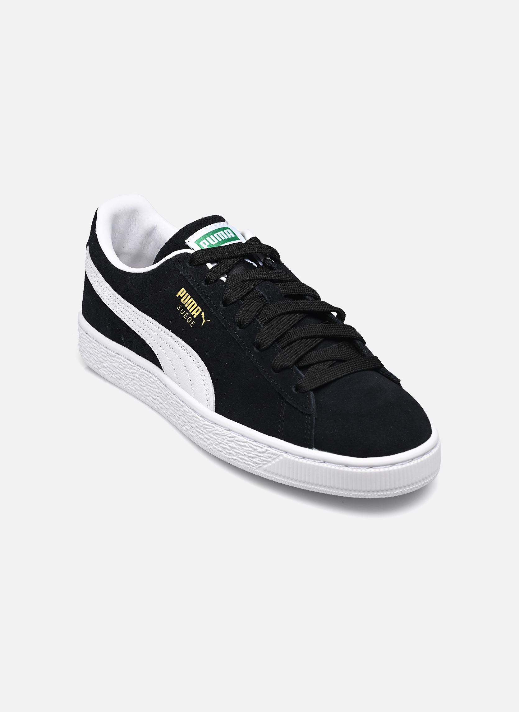 Lage sneakers Suede Classic W dames zwart Puma Lage sneakers Suede Classic W dames zwart PUMA BLACK-PUMA WHITE