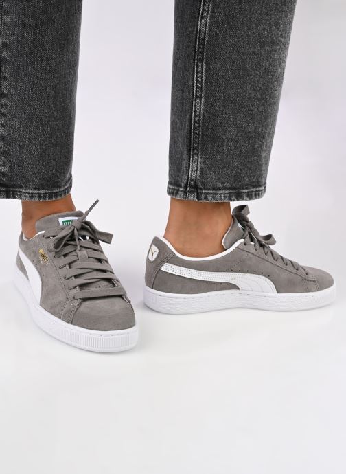 Sepatu Puma Femme Suede Classic Puma Suede Sneakers Von Puma Suede