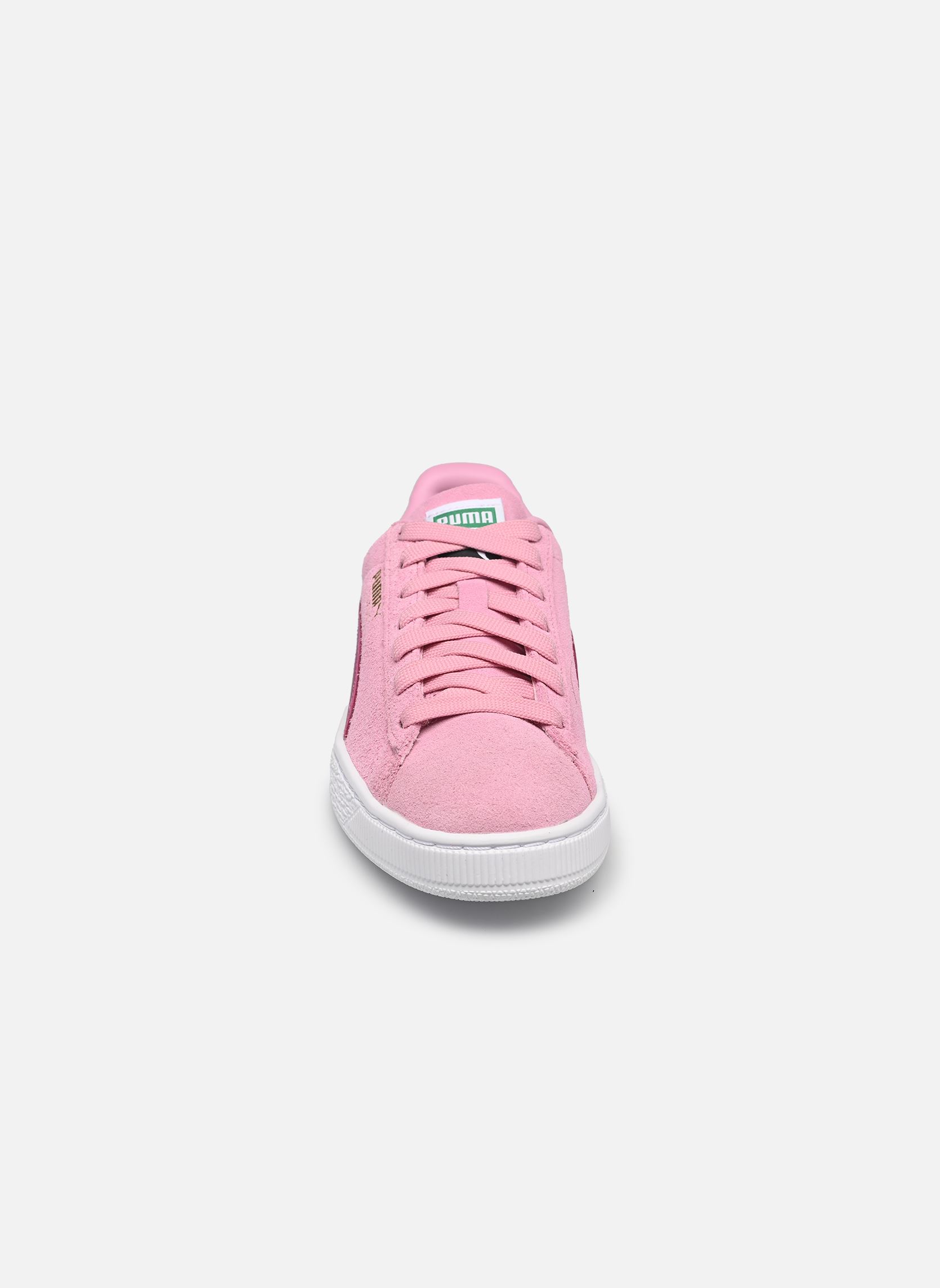 Baskets basses Suede Classic W femme rose Puma Baskets basses Suede Classic W femme rose MAUVED OUT-MAGENTA GLEAM
