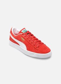 Lage sneakers Suede Classic W dames groen