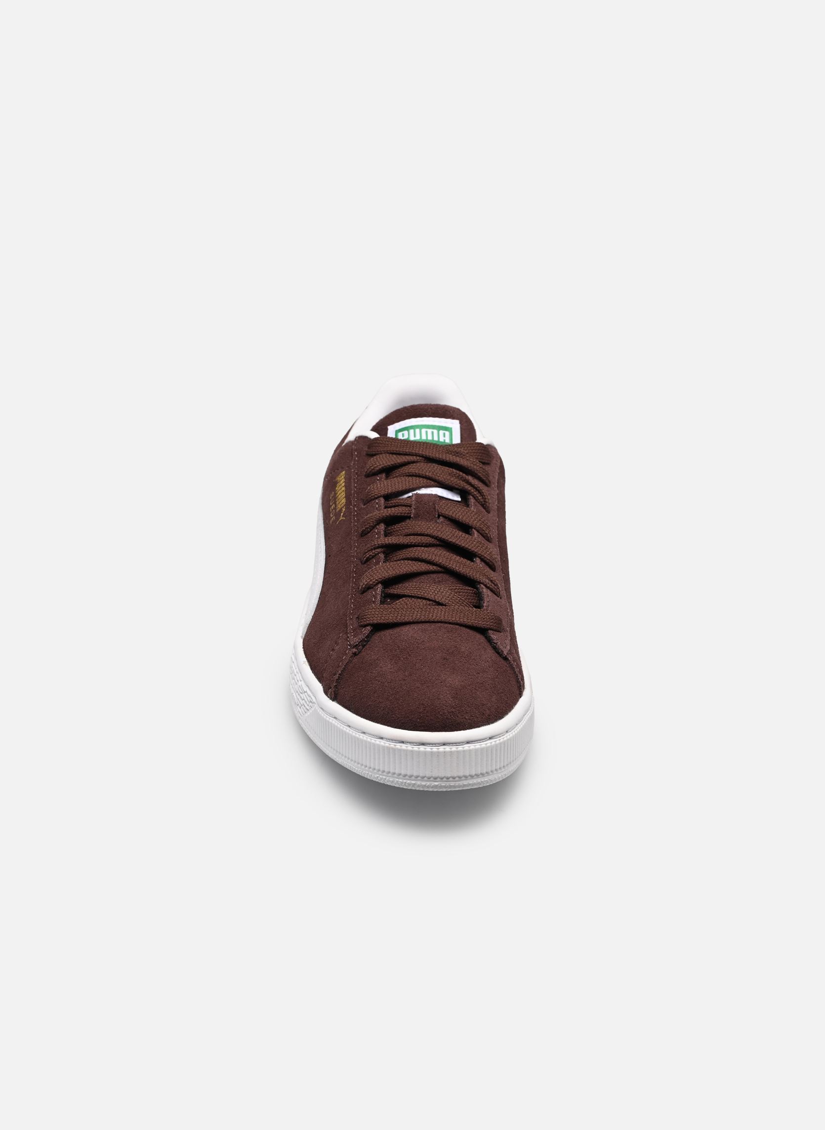 Baskets basses Suede Classic W marron Puma Baskets basses Suede Classic W marron 399781-34 W