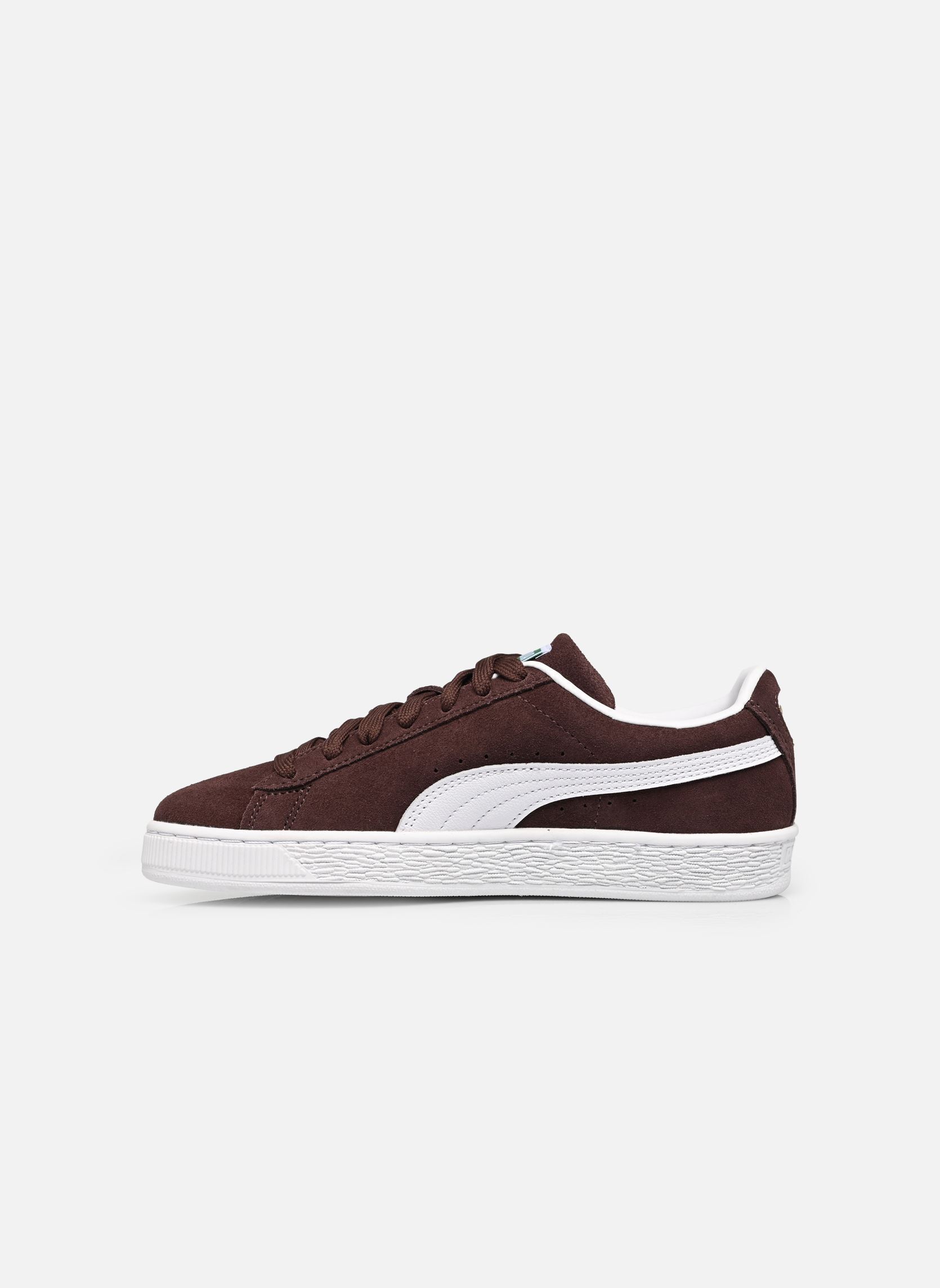 Baskets basses Suede Classic W marron Puma Baskets basses Suede Classic W marron 399781-34 W