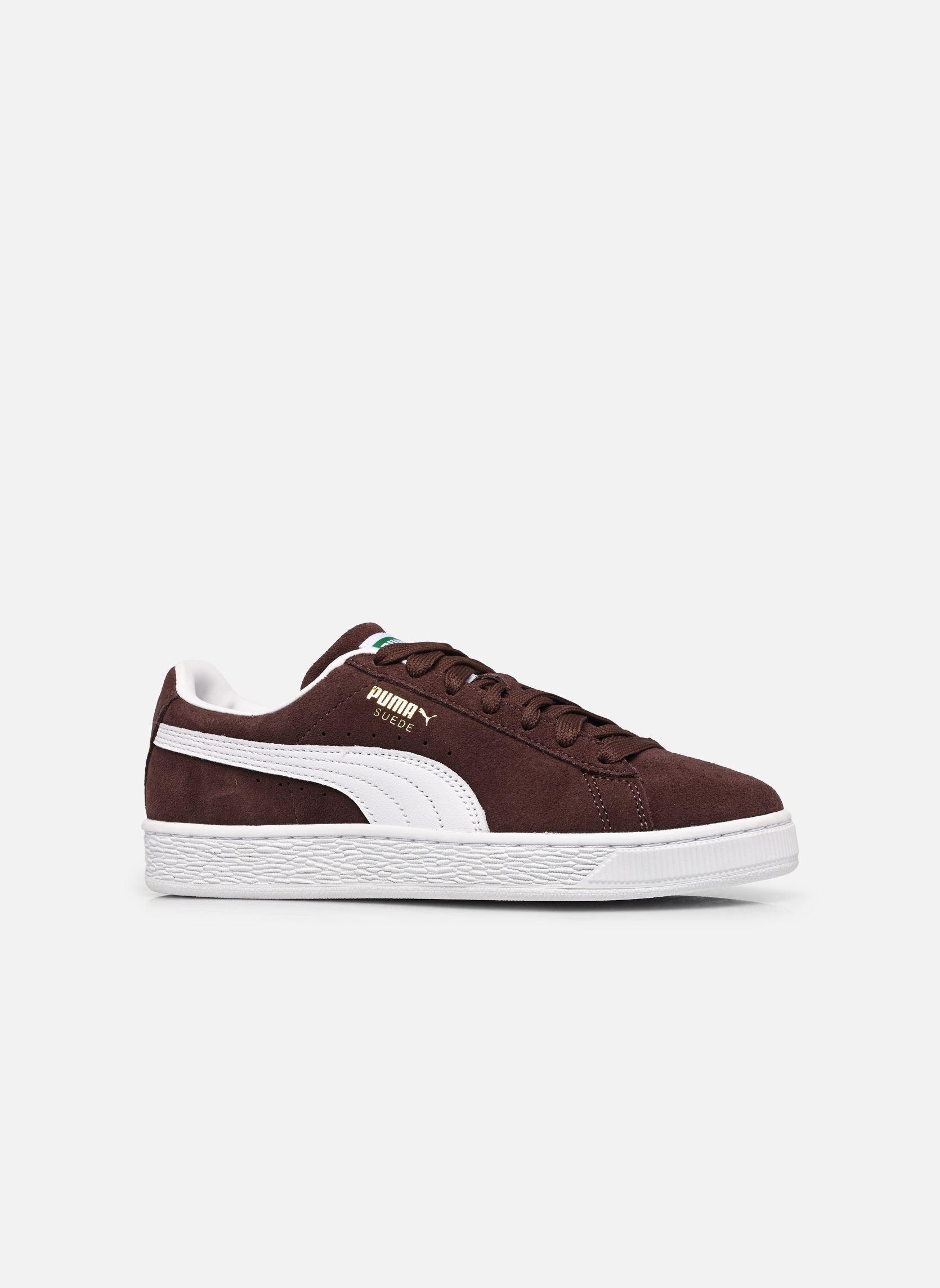 Baskets basses Suede Classic W marron Puma Baskets basses Suede Classic W marron 399781-34 W