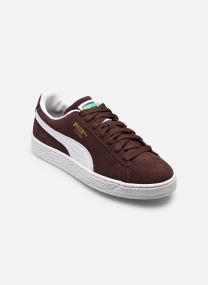 Baskets basses Suede Classic W femme violet