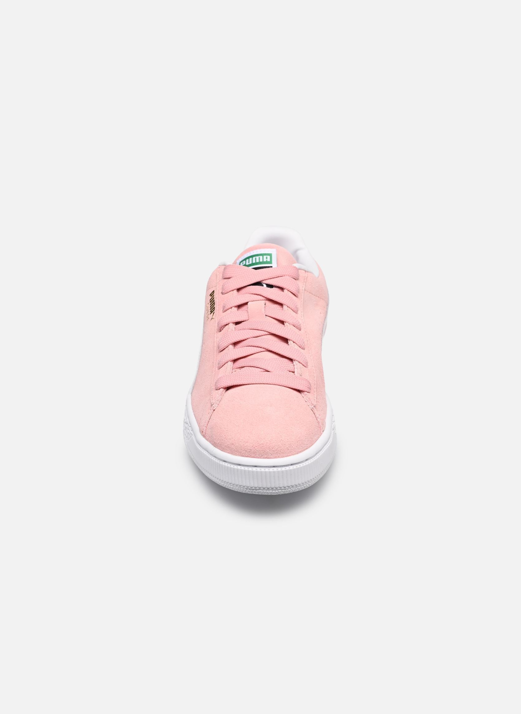 Sneakers basse Suede Classic W donna rosa Puma Sneakers basse Suede Classic W donna rosa ROSY OUTLOOK-PUMA WHITE