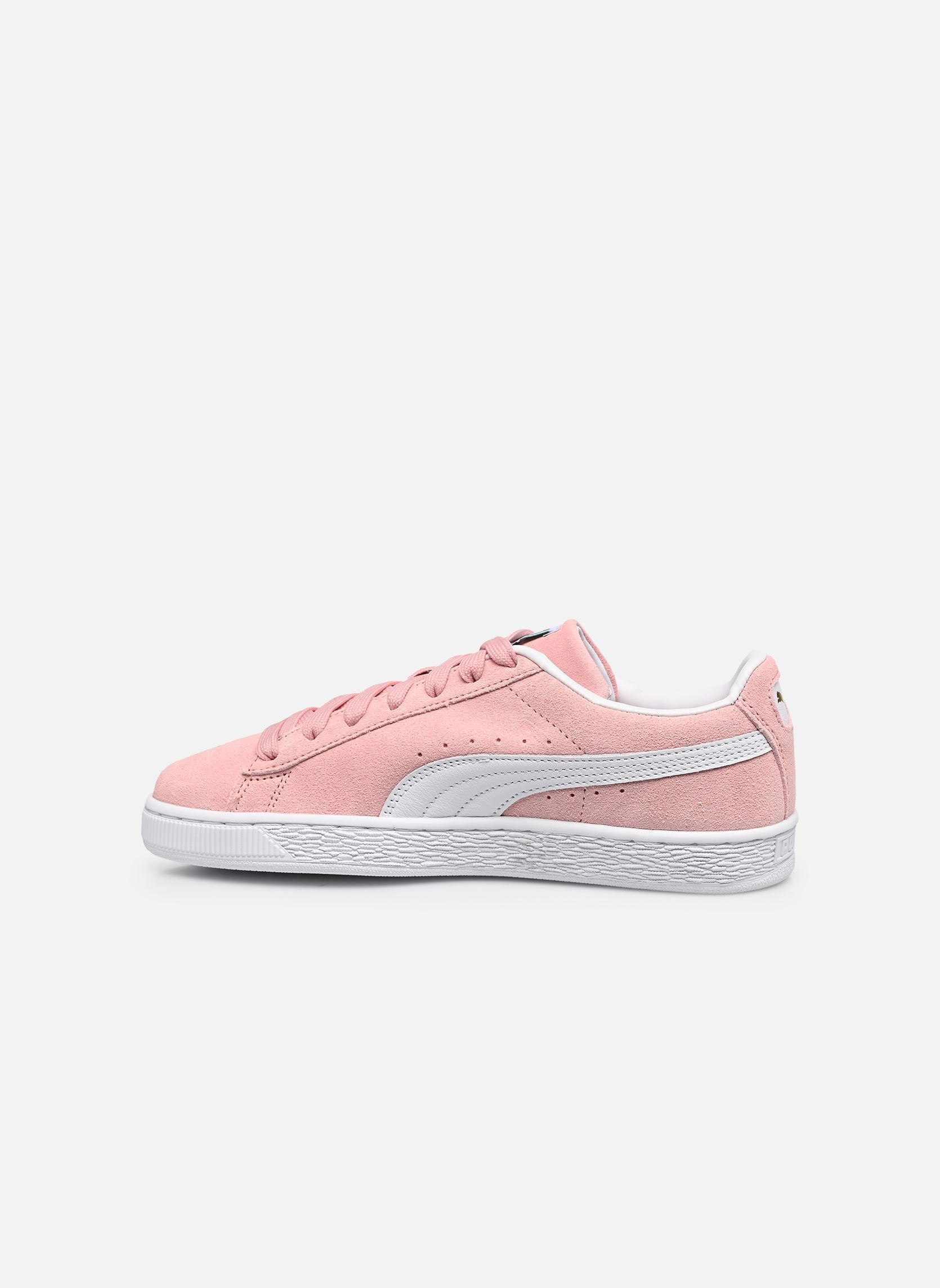 Sneakers basse Suede Classic W donna rosa Puma Sneakers basse Suede Classic W donna rosa ROSY OUTLOOK-PUMA WHITE
