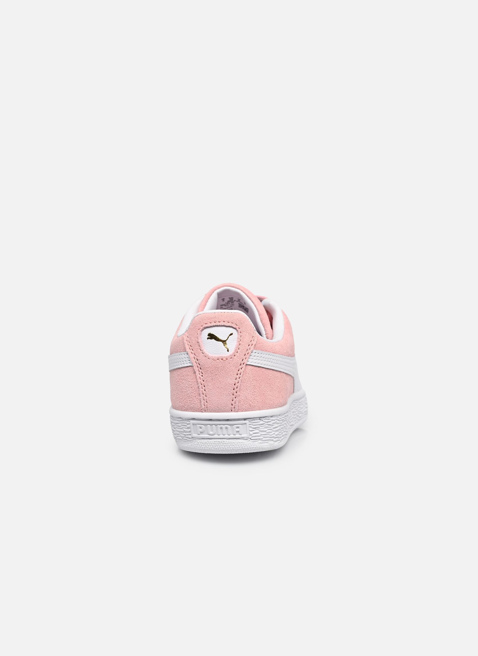 Sneakers basse Suede Classic W donna rosa Puma Sneakers basse Suede Classic W donna rosa ROSY OUTLOOK-PUMA WHITE