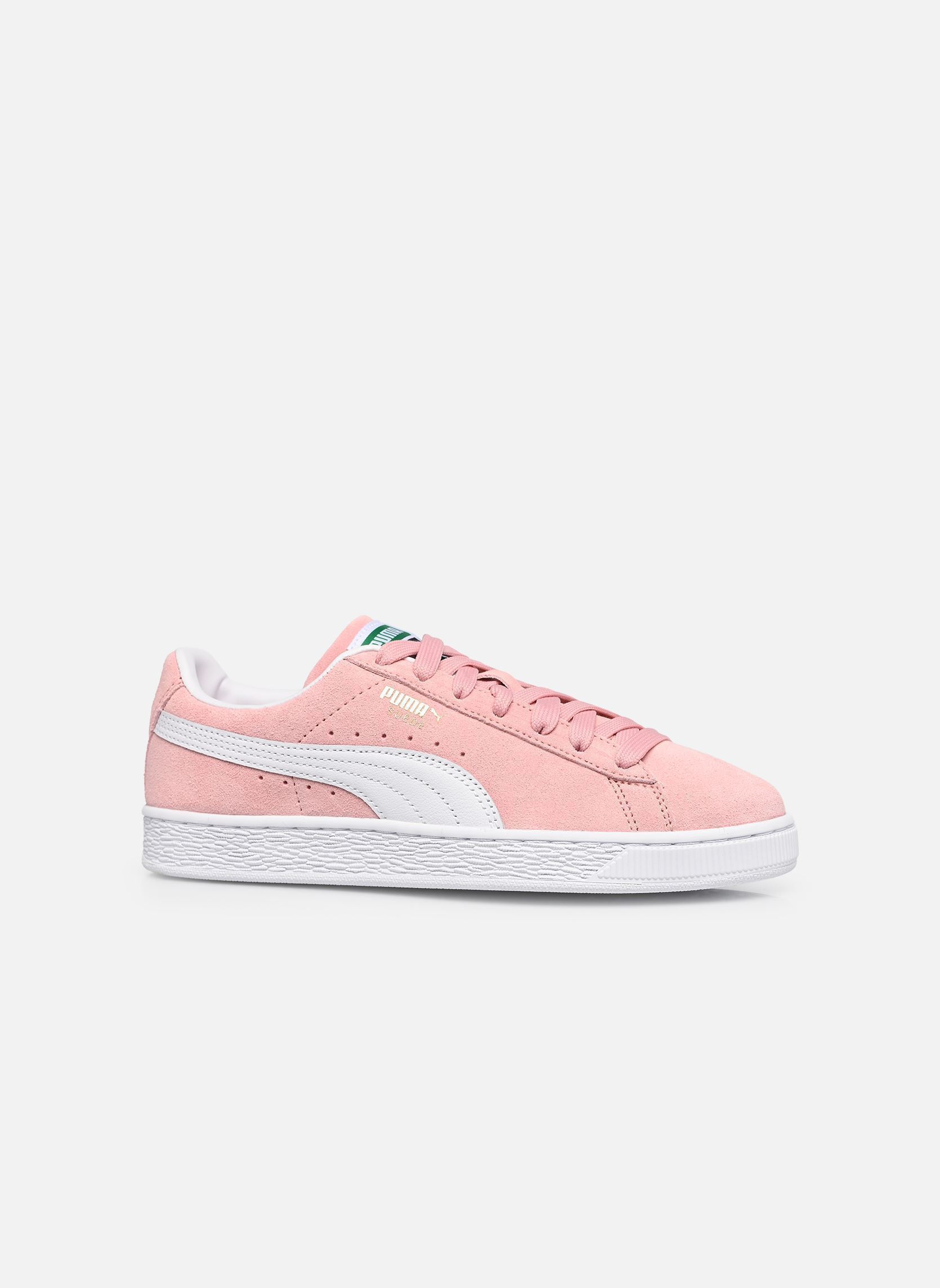 Sneakers basse Suede Classic W donna rosa Puma Sneakers basse Suede Classic W donna rosa ROSY OUTLOOK-PUMA WHITE
