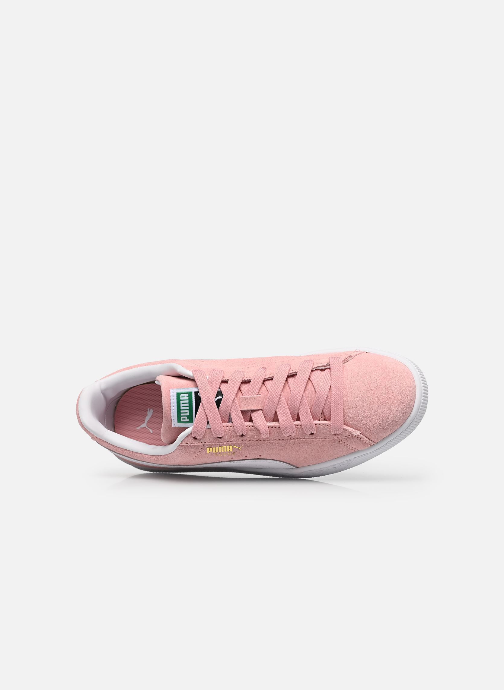 Sneakers basse Suede Classic W donna rosa Puma Sneakers basse Suede Classic W donna rosa ROSY OUTLOOK-PUMA WHITE