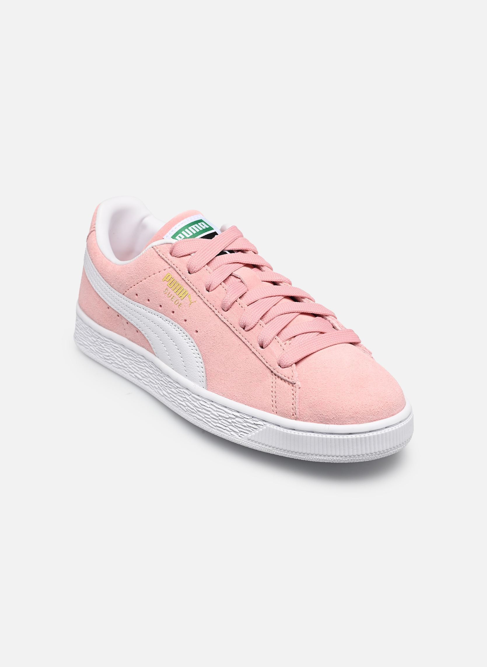 Sneakers basse Suede Classic W donna rosa Puma Sneakers basse Suede Classic W donna rosa ROSY OUTLOOK-PUMA WHITE