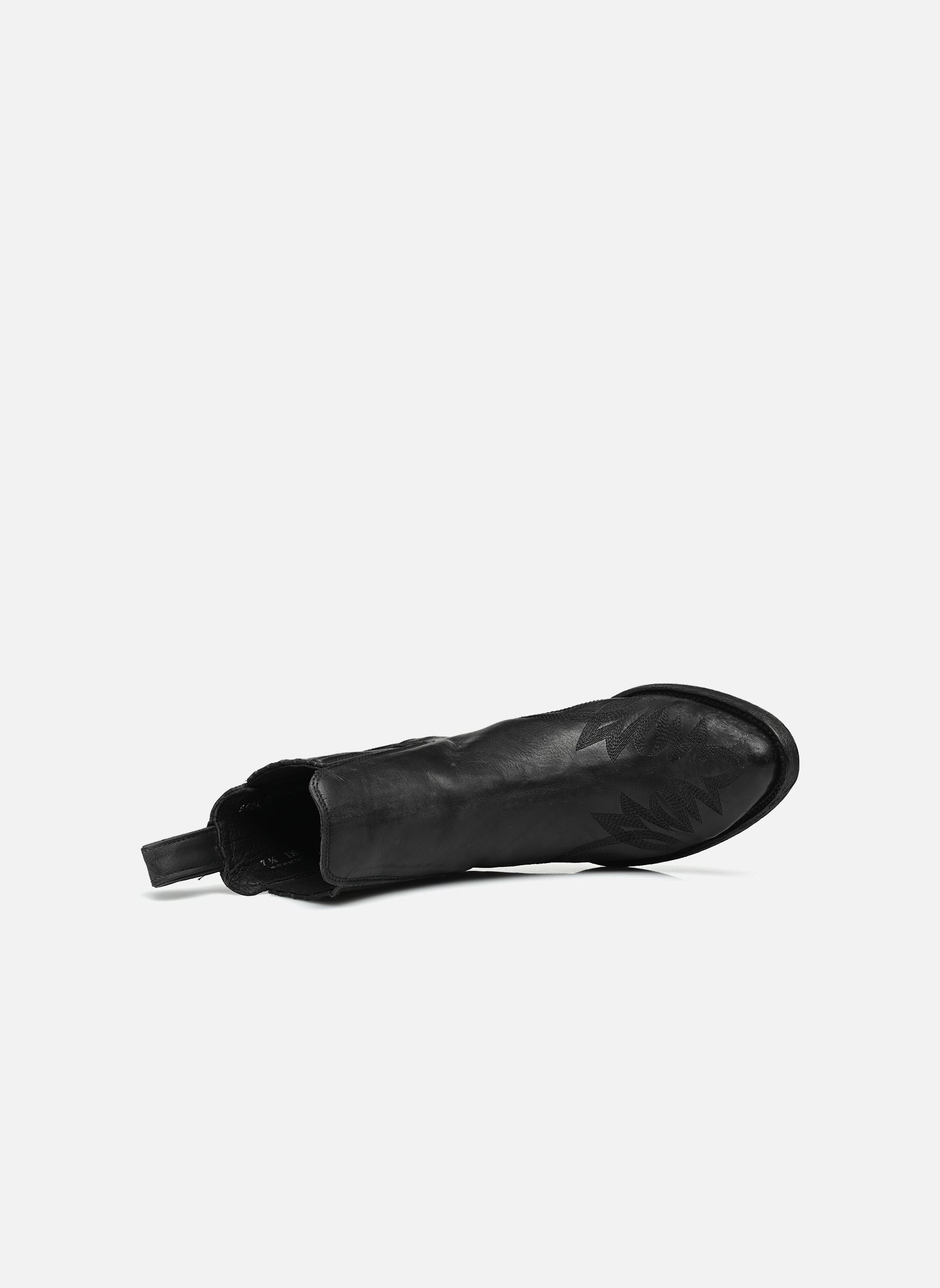 Cowboy-Stiefeletten Gaucho 2 damen schwarz Mexicana Cowboy-Stiefeletten Gaucho 2 damen schwarz BLACK DESTROY