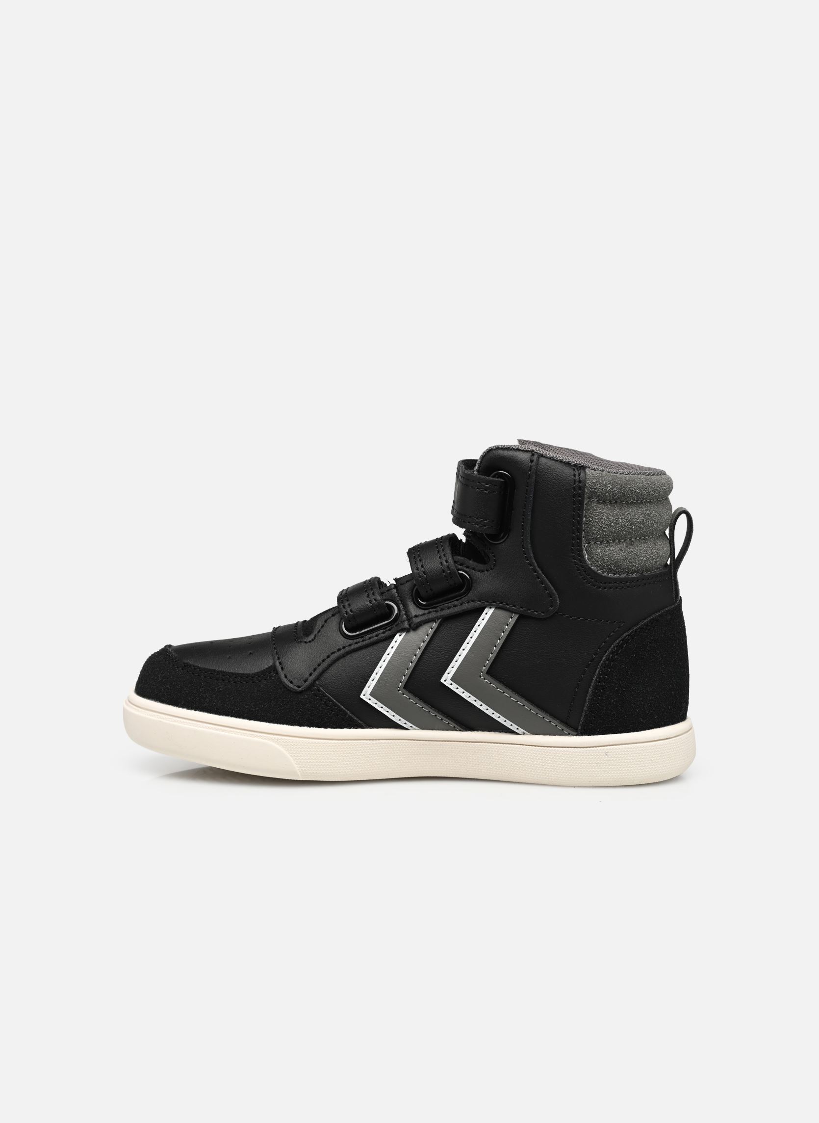 Baskets basses Stadil Pro JR garçon noir Hummel Baskets basses Stadil Pro JR garçon noir Castle rock