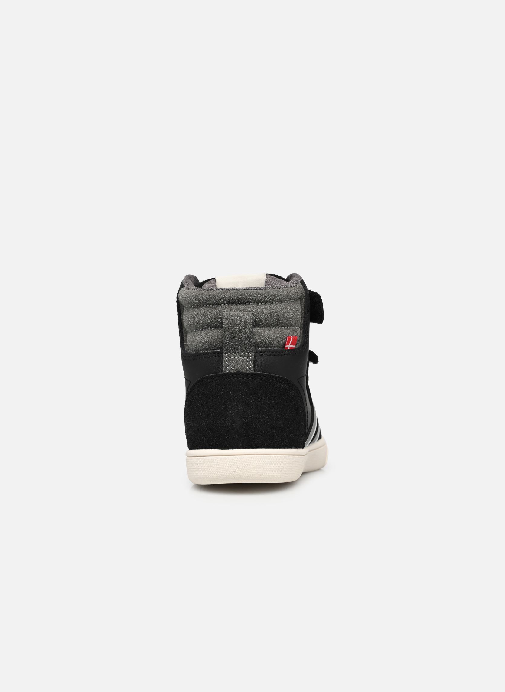 Baskets basses Stadil Pro JR garçon noir Hummel Baskets basses Stadil Pro JR garçon noir Castle rock