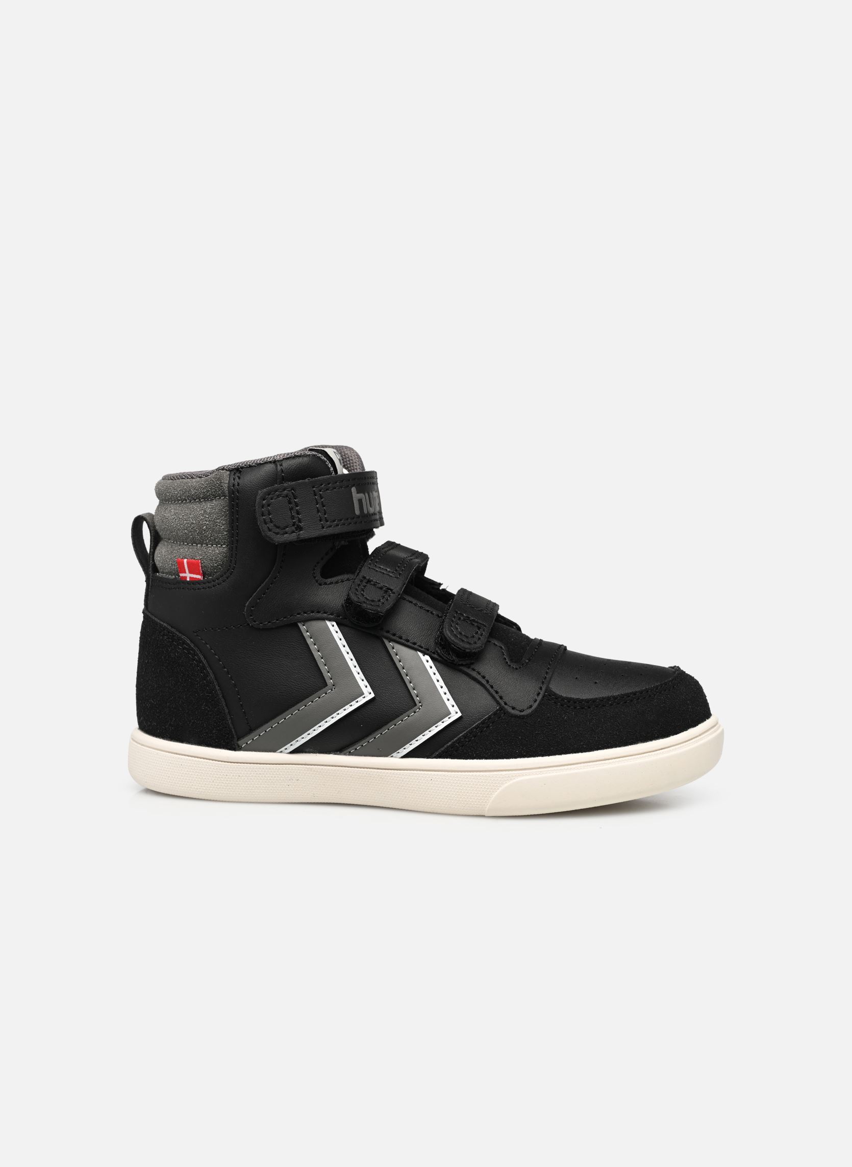 Baskets basses Stadil Pro JR garçon noir Hummel Baskets basses Stadil Pro JR garçon noir Castle rock