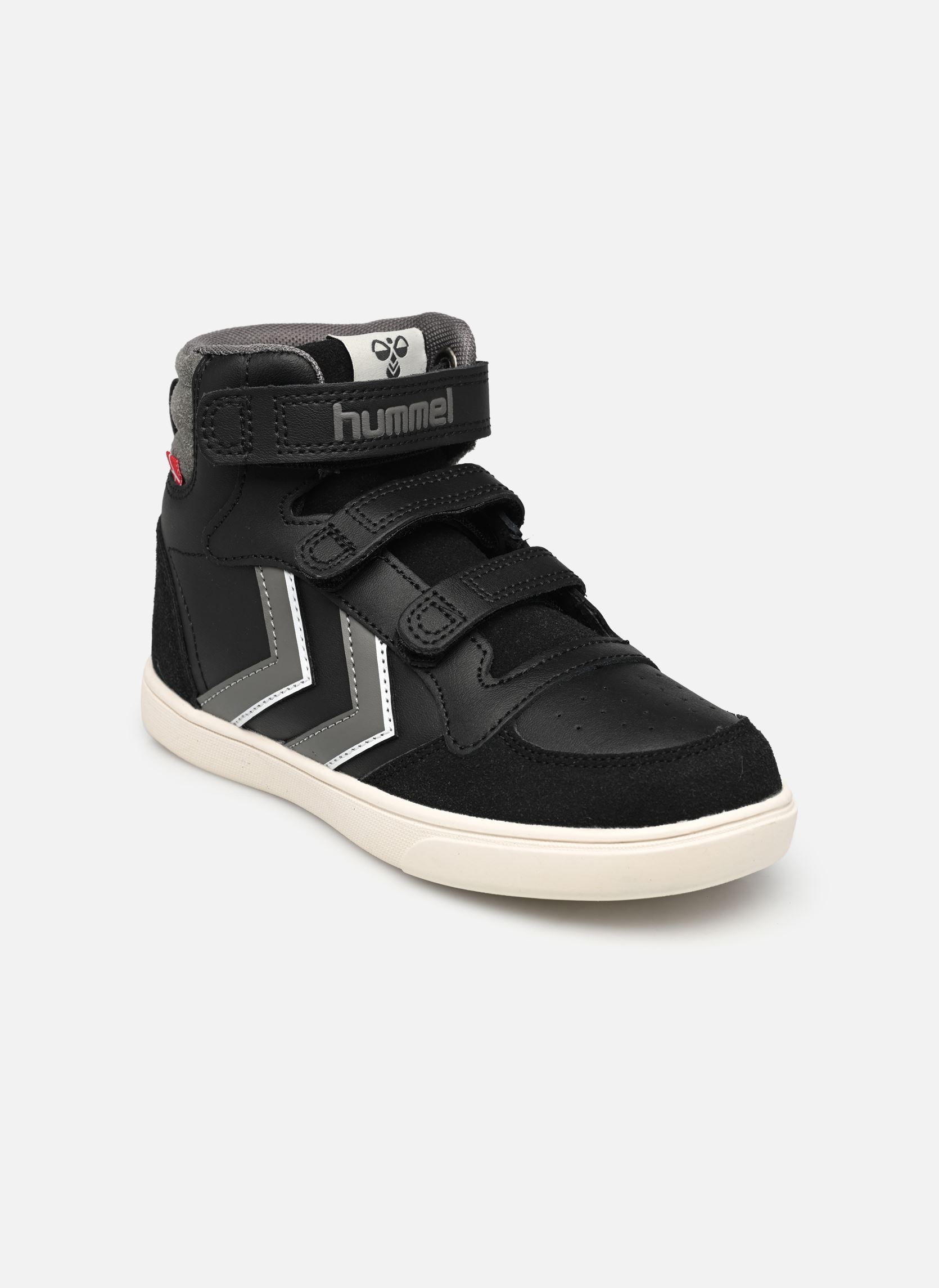 Baskets basses Stadil Pro JR garçon noir Hummel Baskets basses Stadil Pro JR garçon noir Castle rock