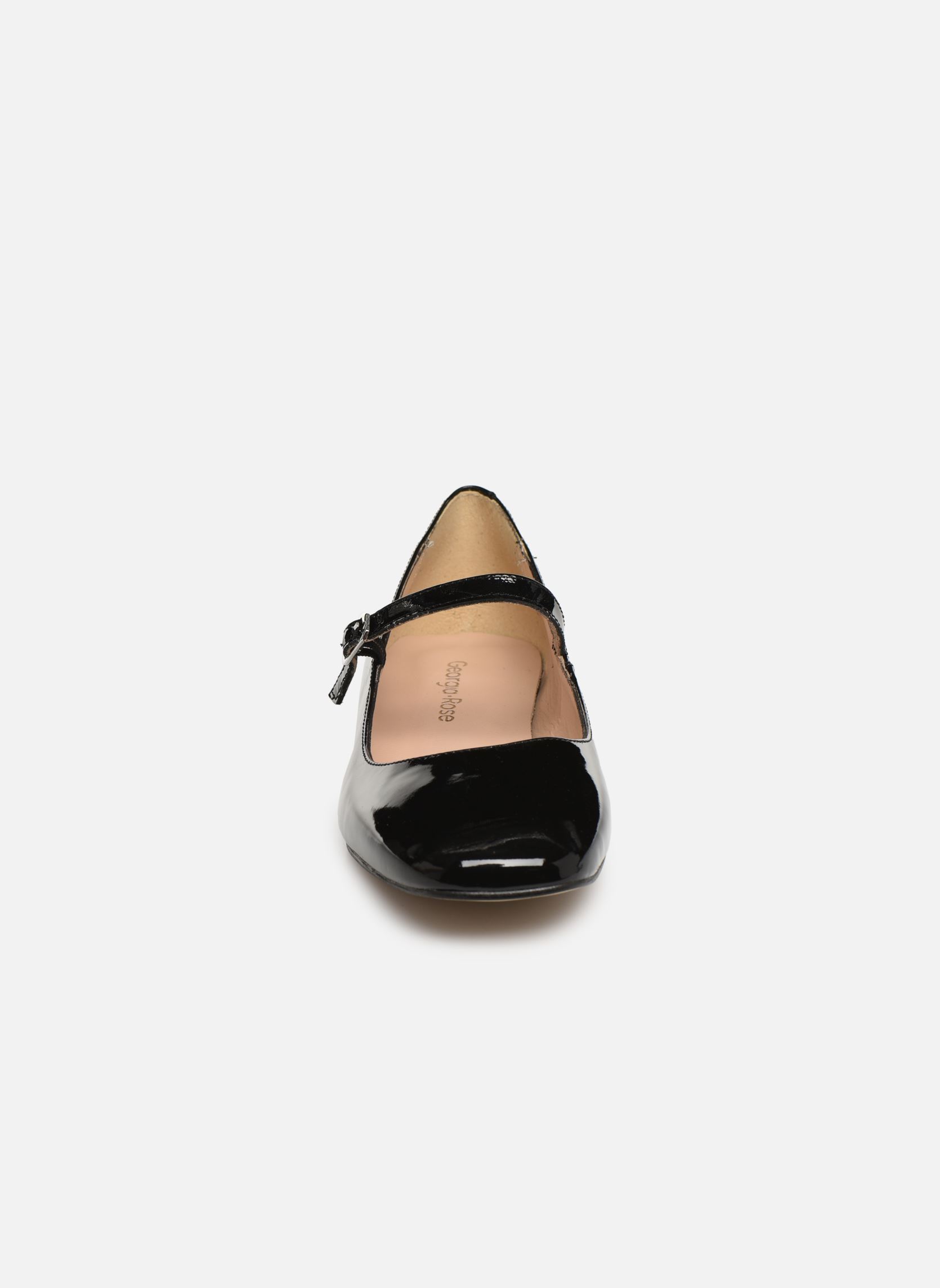 Babies Secra femme noir Georgia Rose Babies Secra femme noir CUIR NOIR