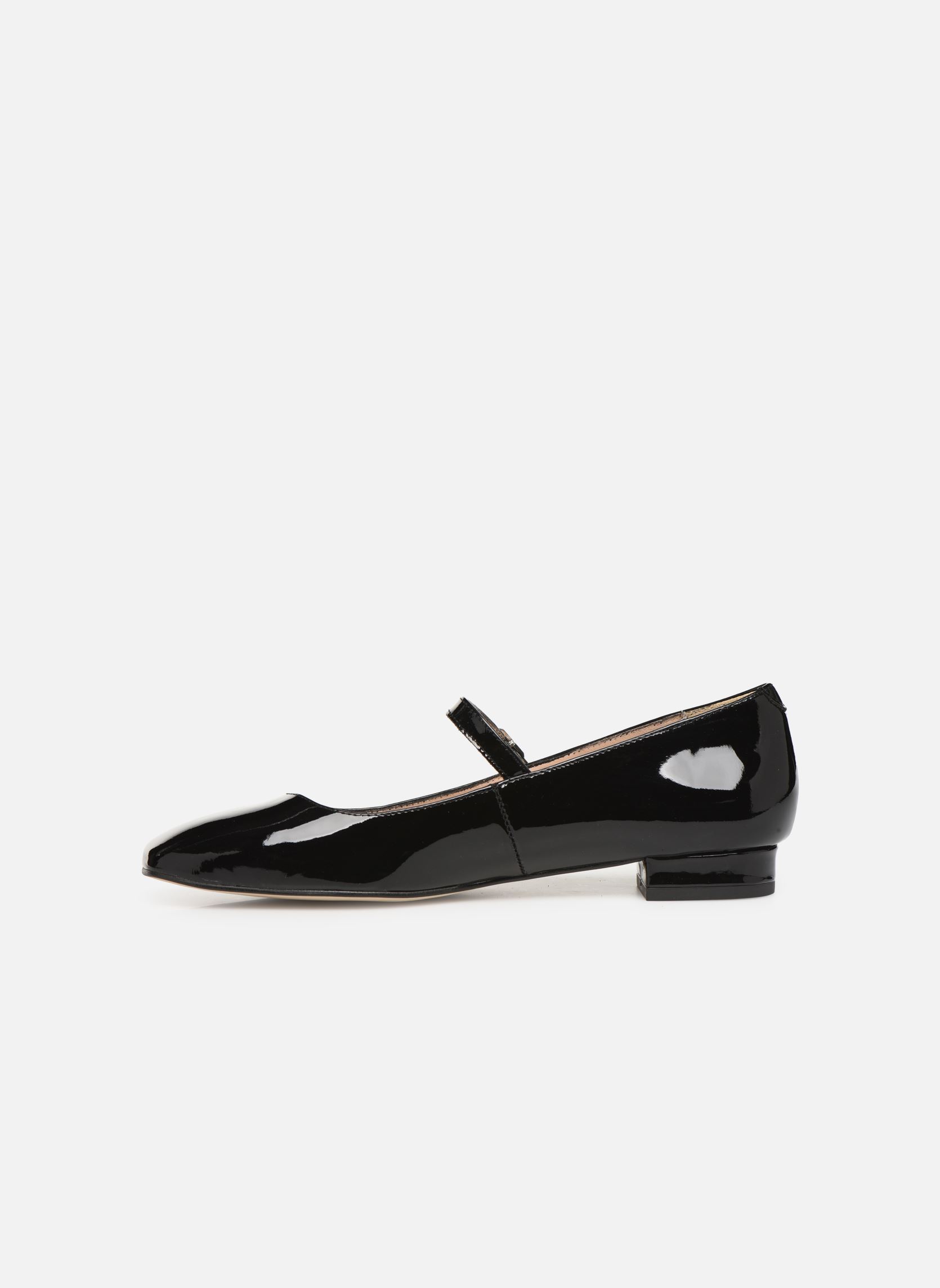 Babies Secra femme noir Georgia Rose Babies Secra femme noir CUIR NOIR