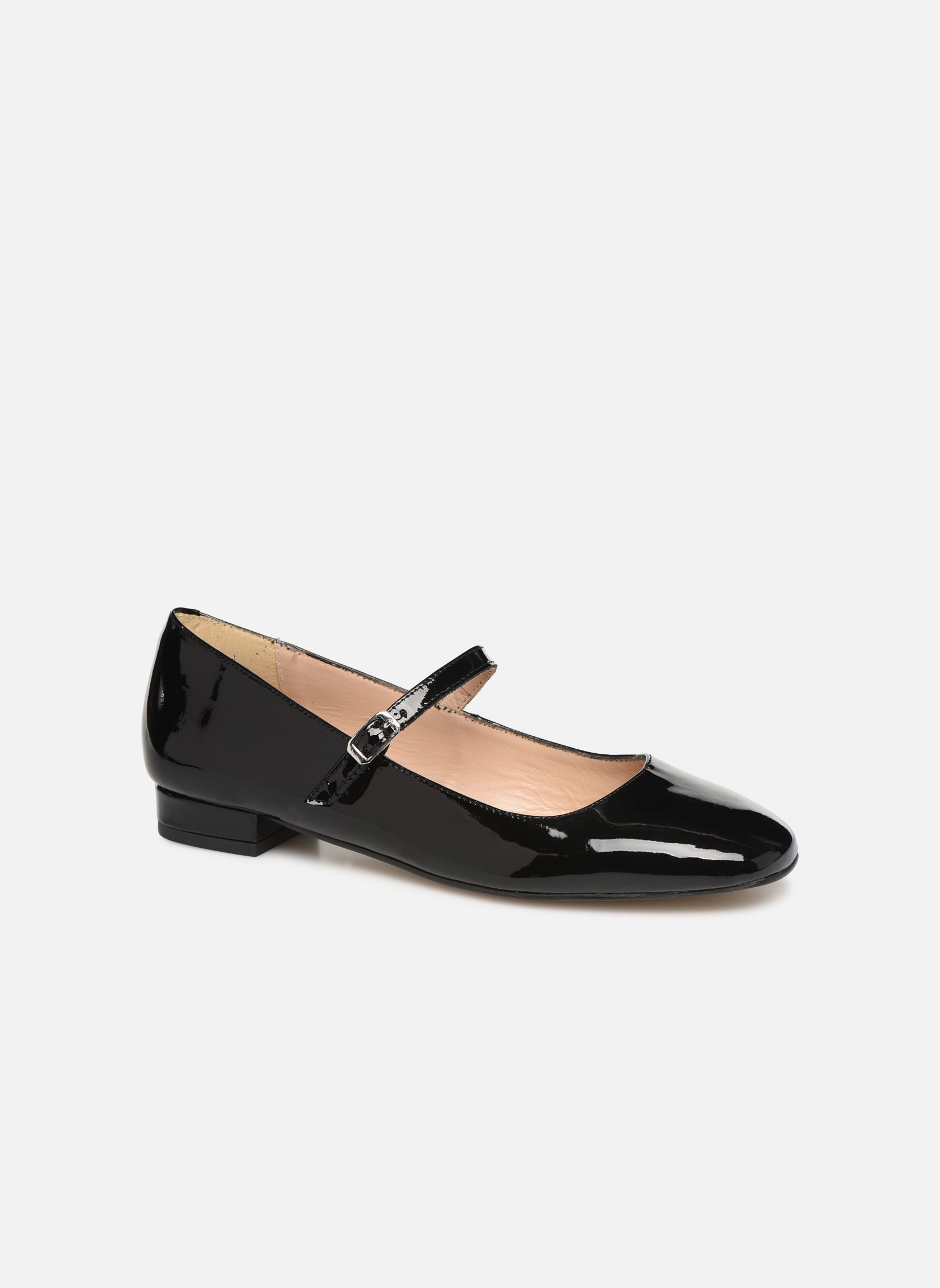 Babies Secra femme noir Georgia Rose Babies Secra femme noir CUIR NOIR
